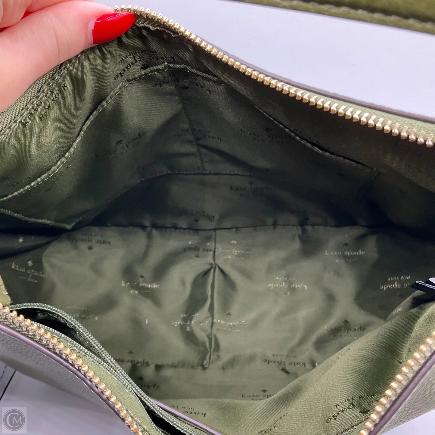 Handbag Designer By Kate Spade, Size: Medium