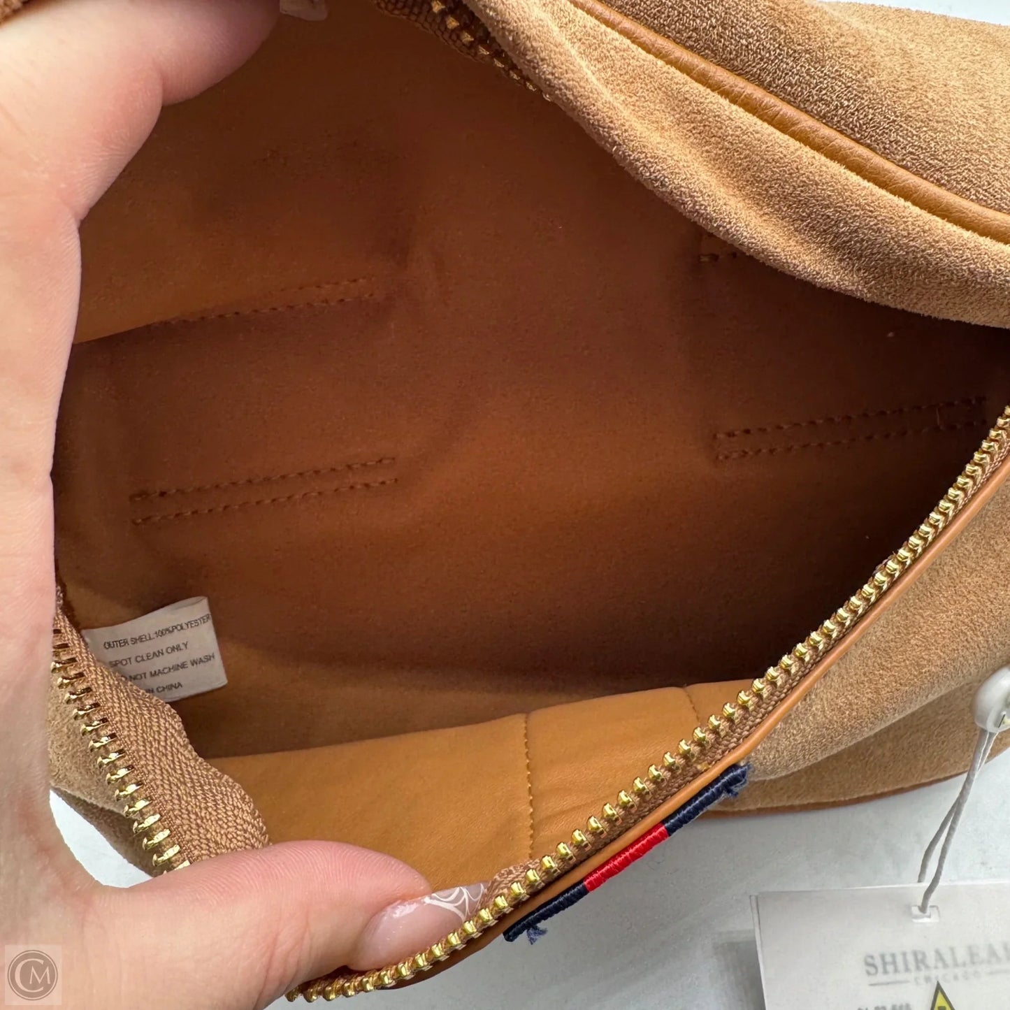 Belt Bag By Shiraleah, Size: Small