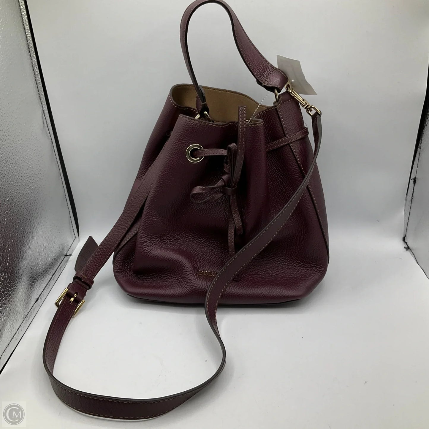 Handbag Luxury Designer By Furla, Size: Medium