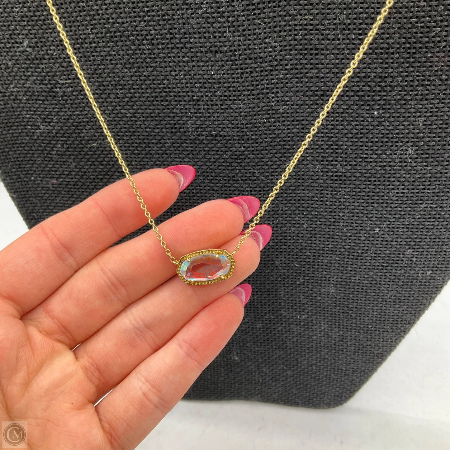 Necklace Charm By Kendra Scott