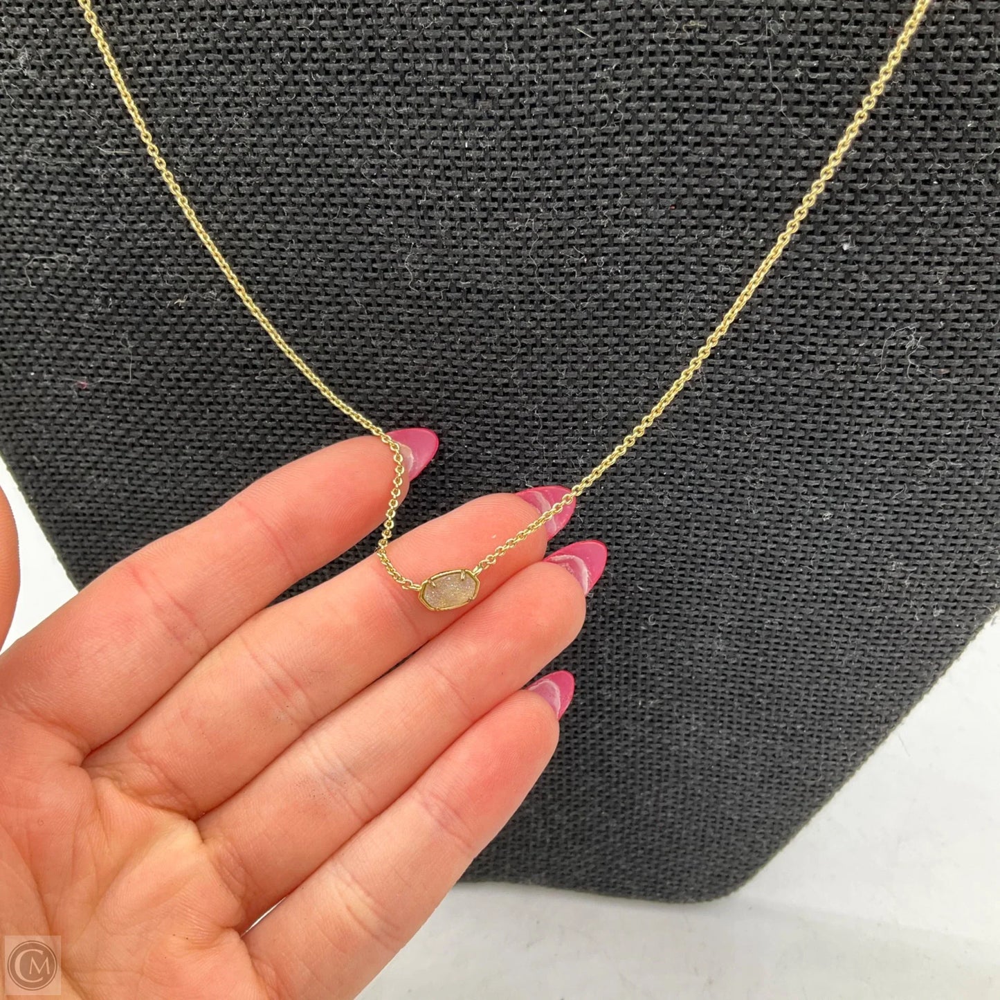 Necklace Charm By Kendra Scott