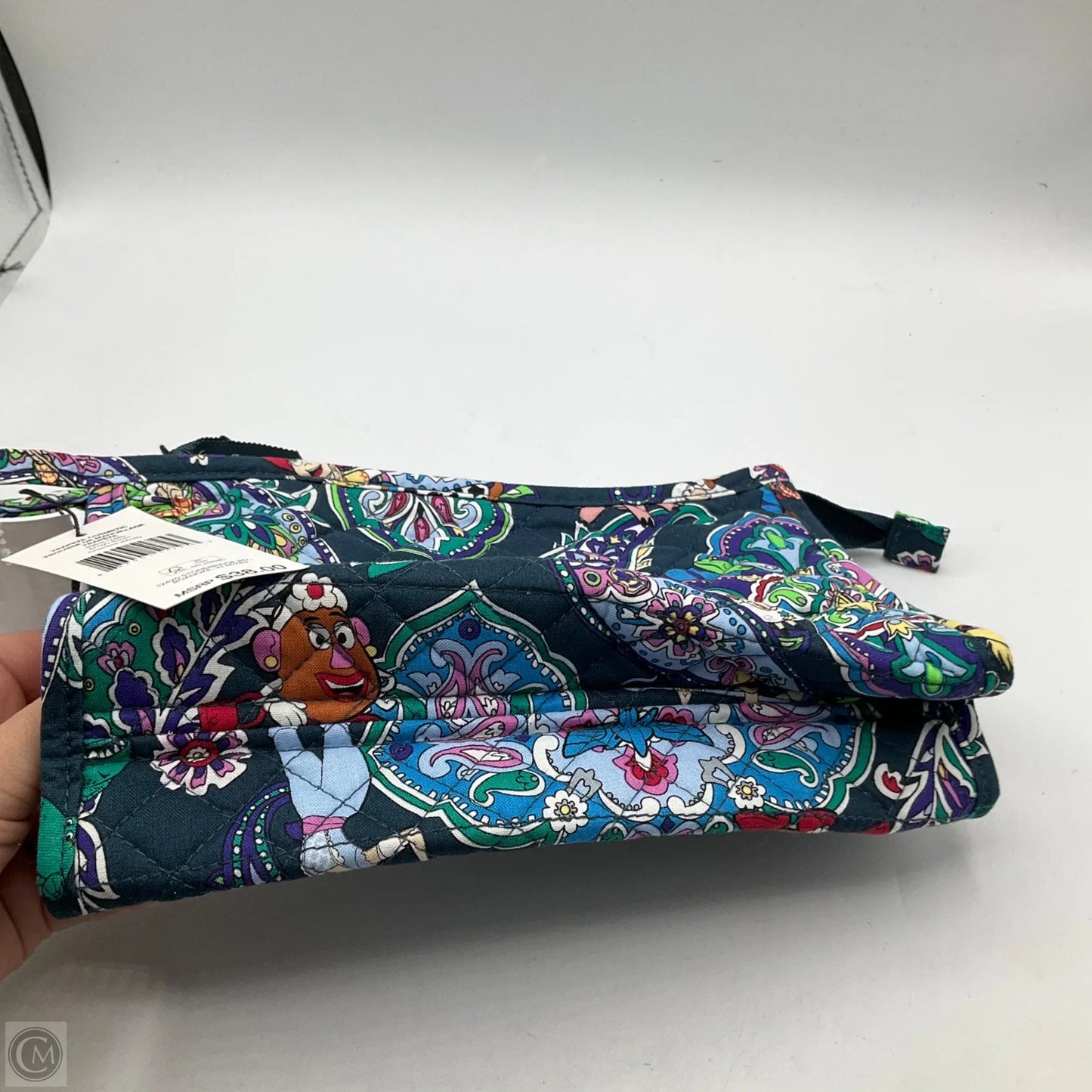 Makeup Bag By Vera Bradley, Size: Medium
