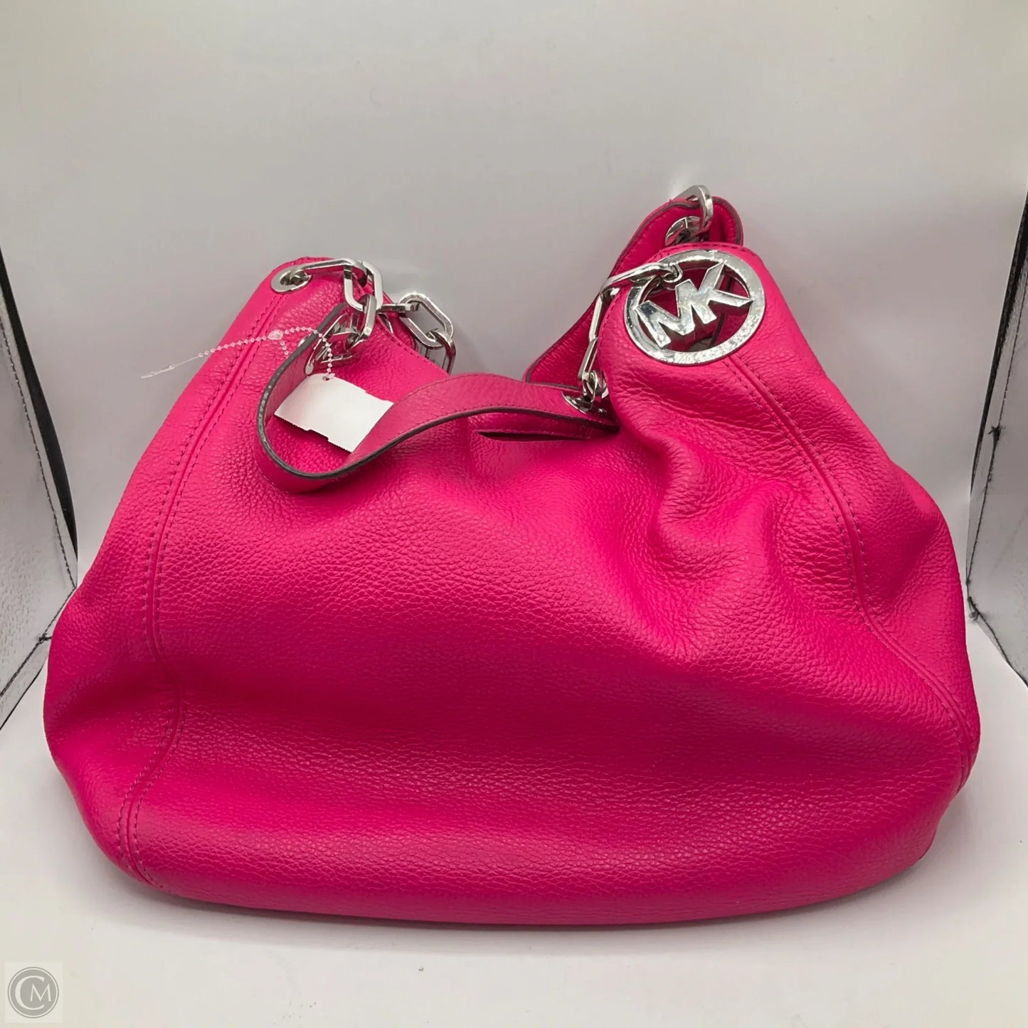 Handbag Designer By Michael Kors, Size: Medium