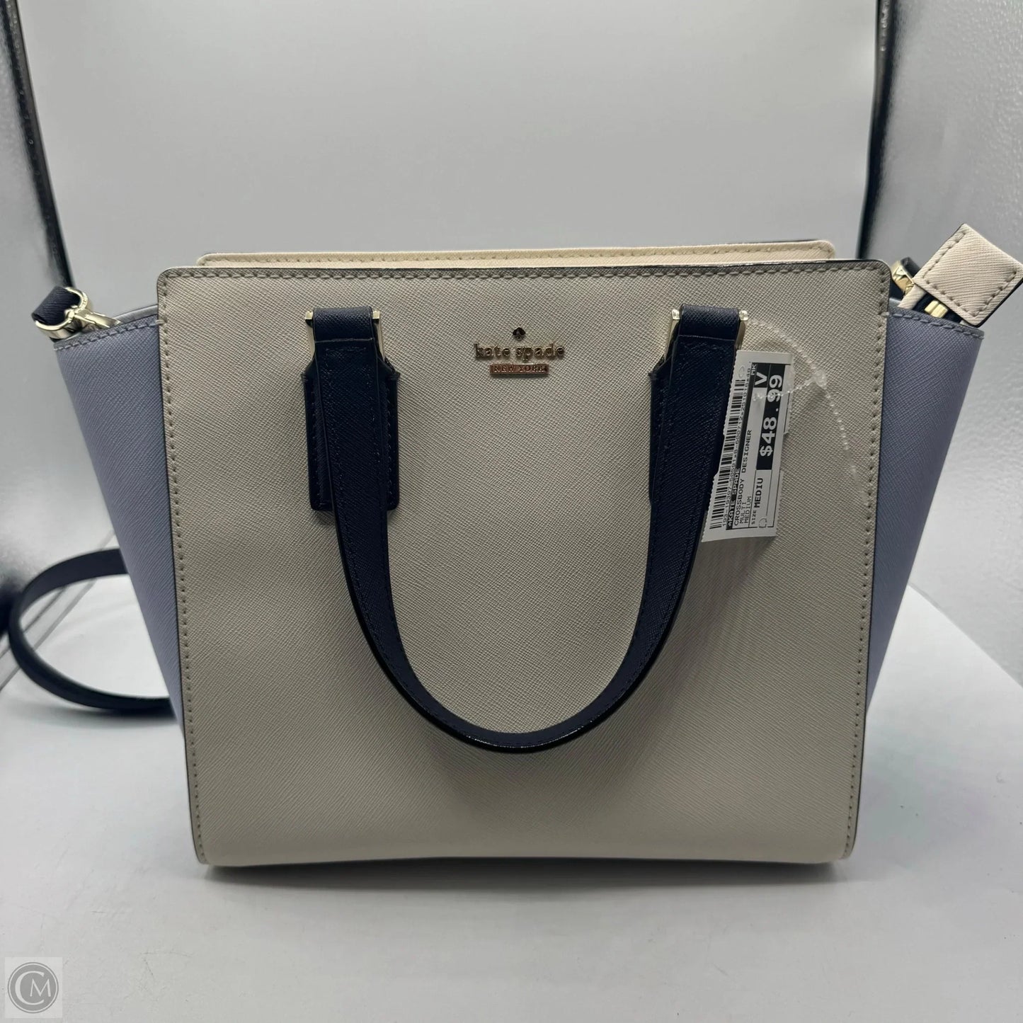 Crossbody Designer By Kate Spade, Size: Medium