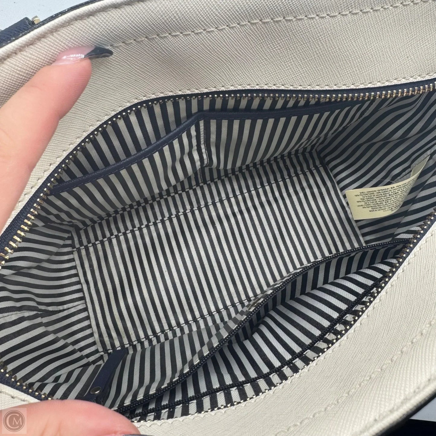 Crossbody Designer By Kate Spade, Size: Medium
