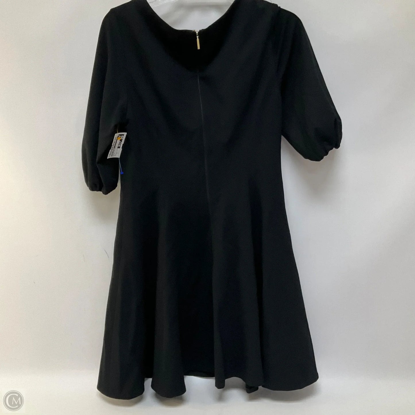 Dress Designer By Kate Spade In Black, Size: M