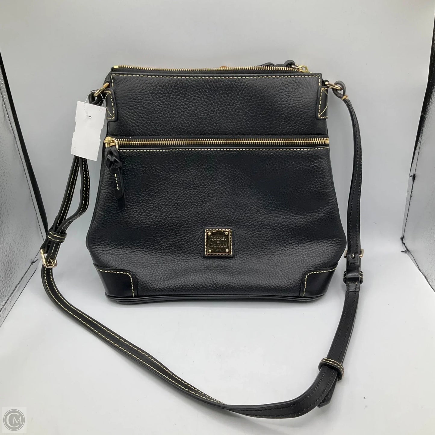 Crossbody Designer By Dooney And Bourke, Size: Medium