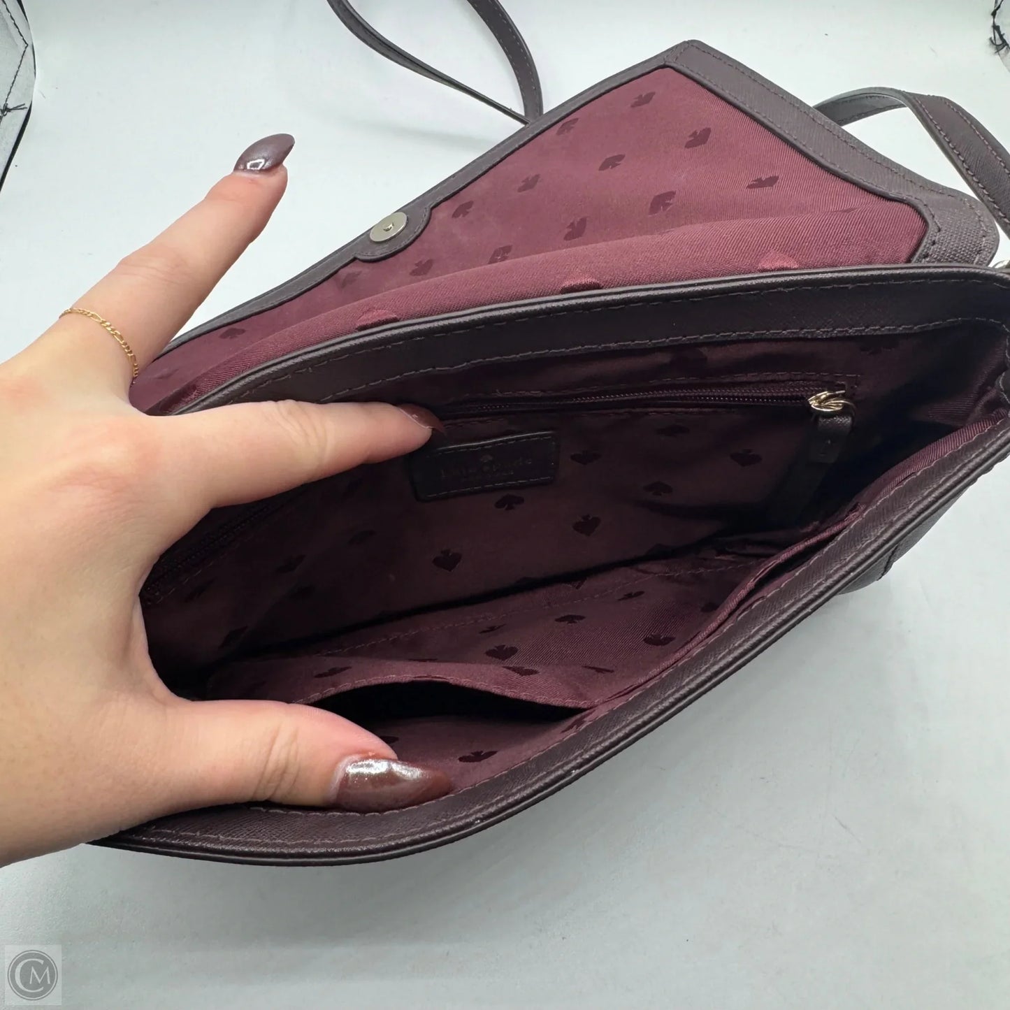 Crossbody Designer By Kate Spade, Size: Small