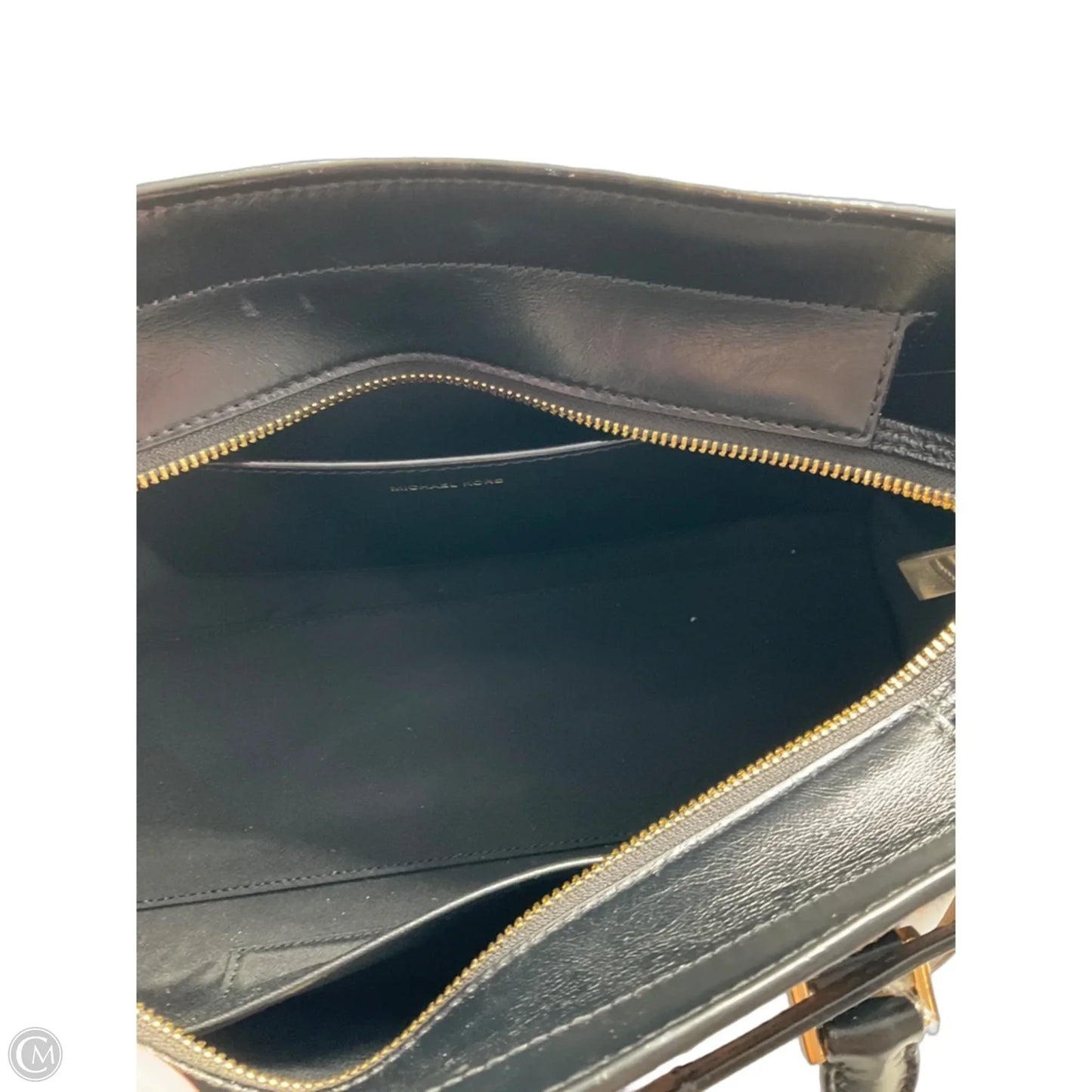 Handbag Designer By Michael Kors, Size: Medium