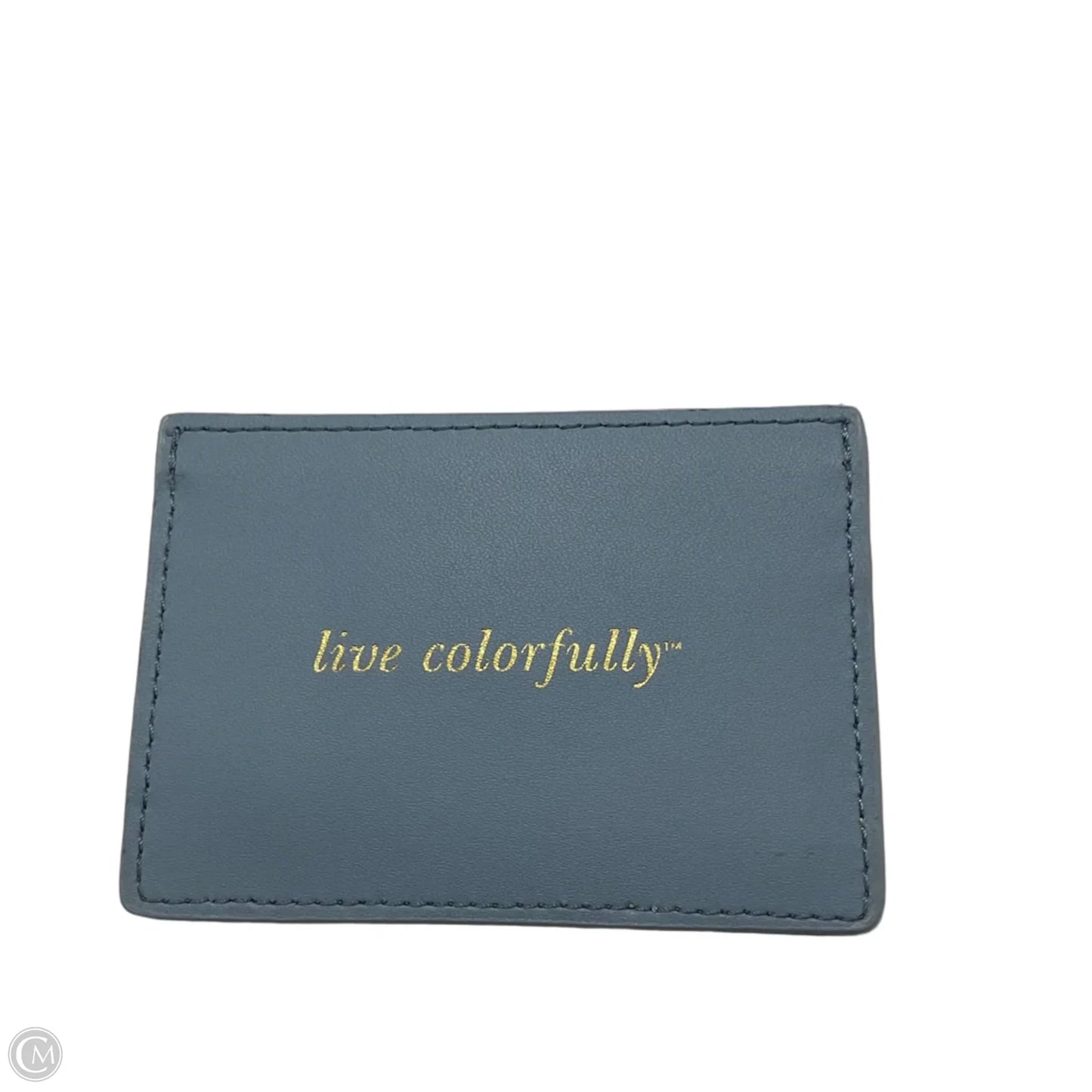 Coin Purse Designer By Kate Spade, Size: Small