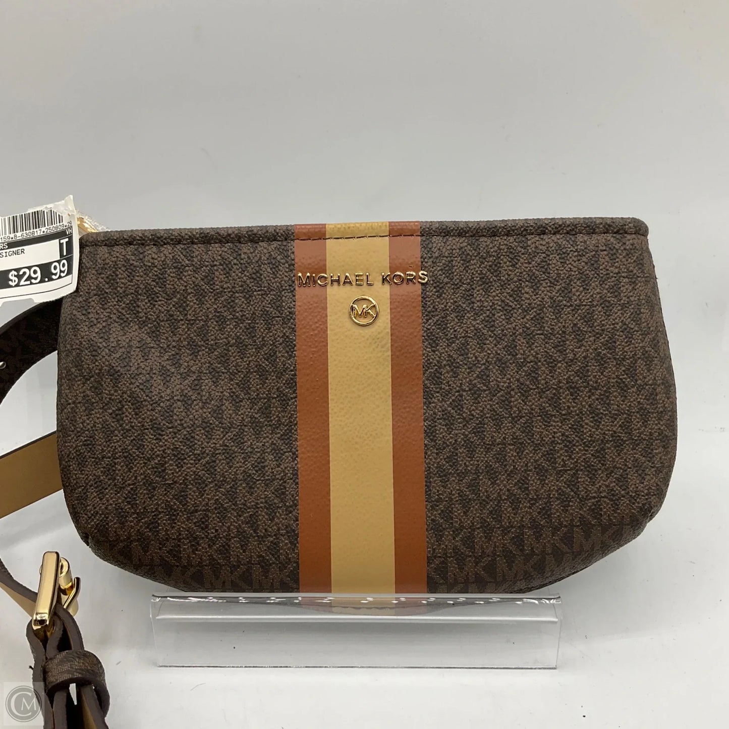 Belt Bag Designer By Michael Kors, Size: Small