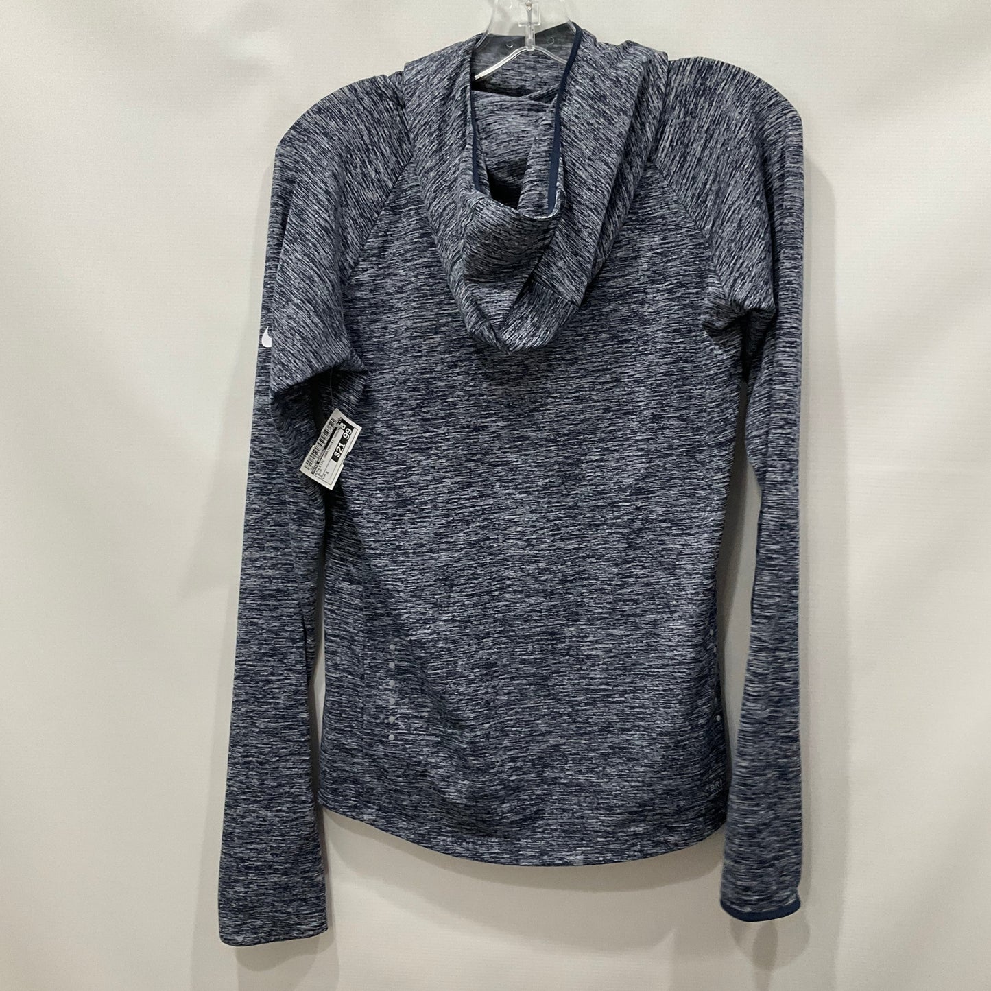 Athletic Sweatshirt Hoodie By Nike Apparel Size: S