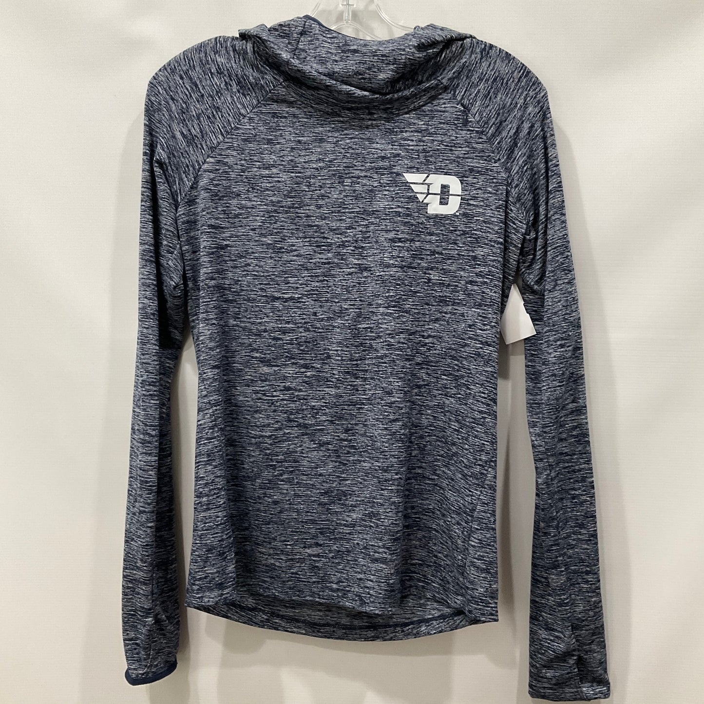 Athletic Sweatshirt Hoodie By Nike Apparel Size: S