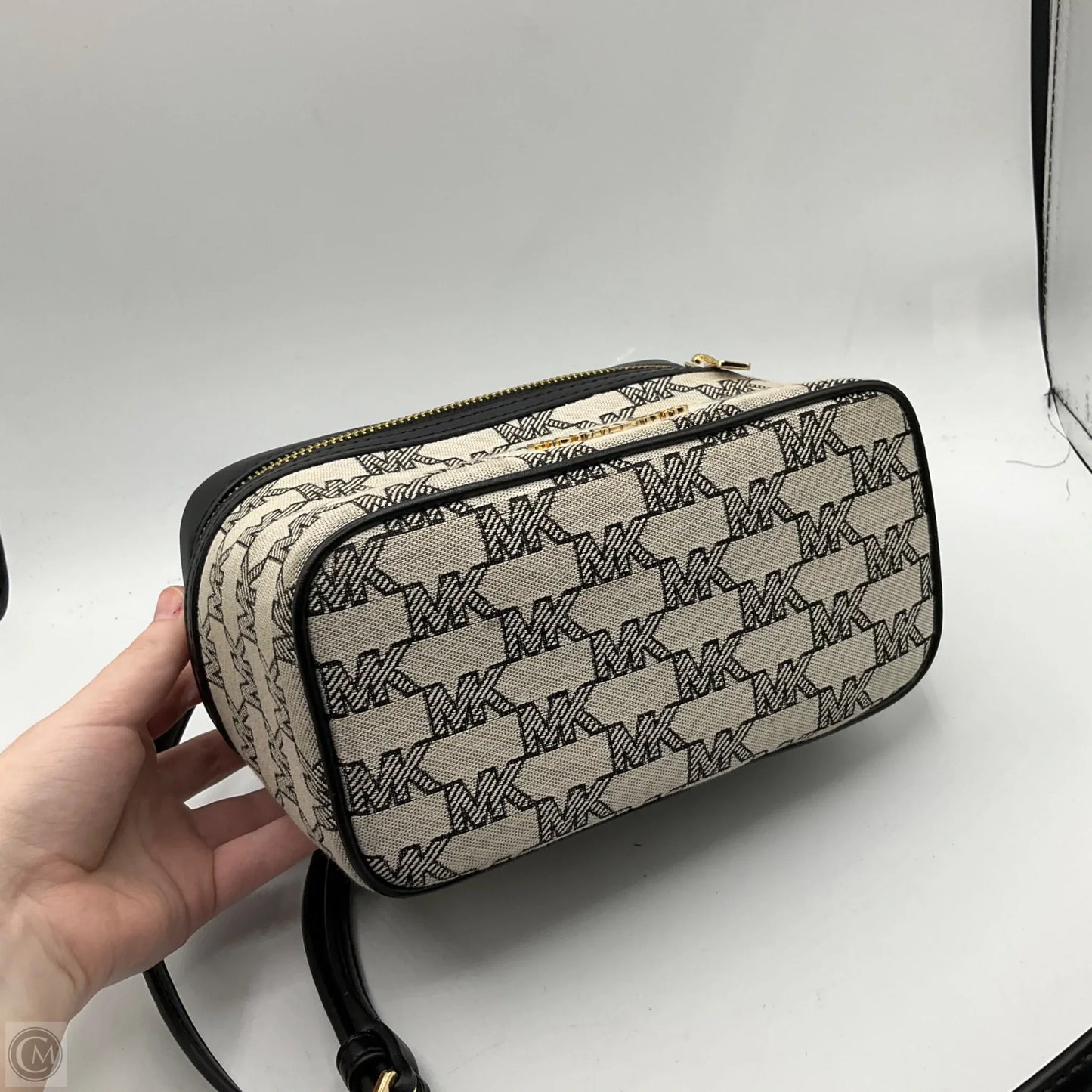 Crossbody Designer By Michael Kors, Size: Small