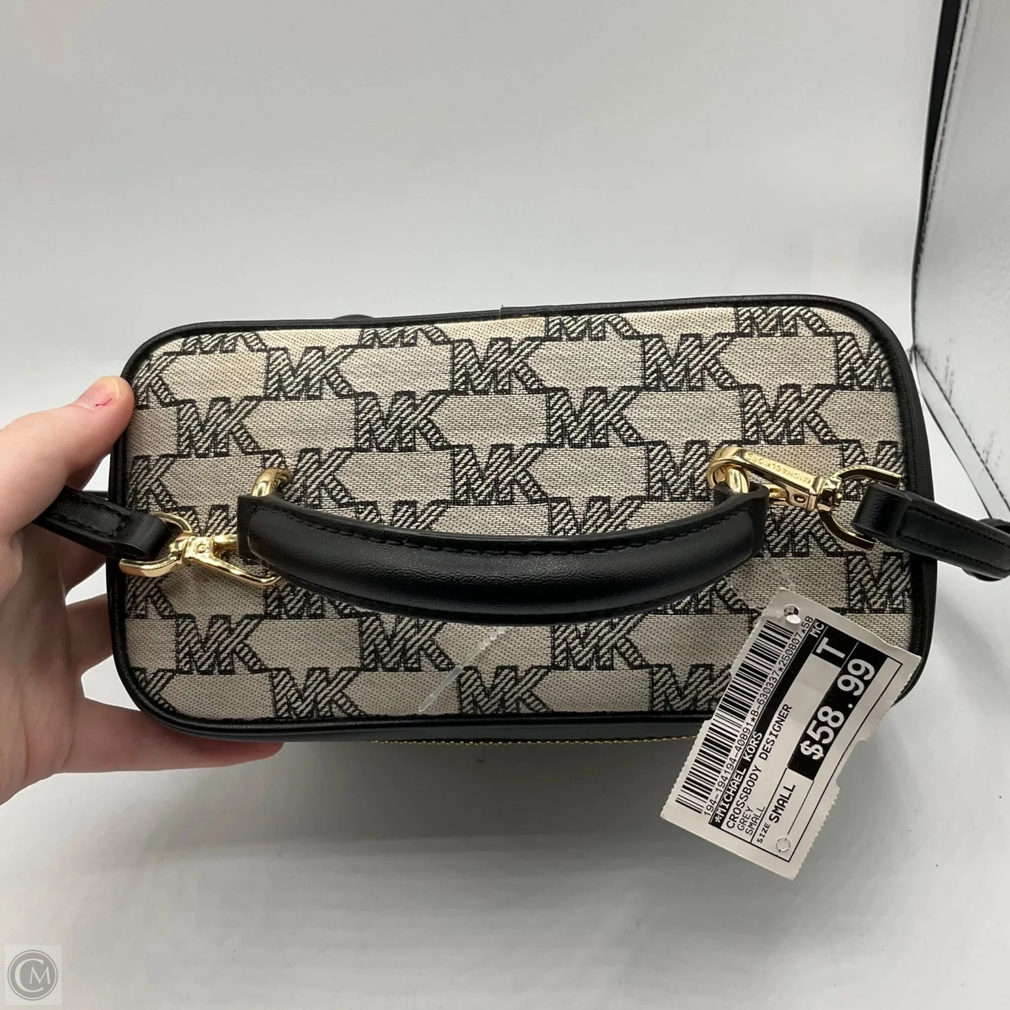 Crossbody Designer By Michael Kors, Size: Small