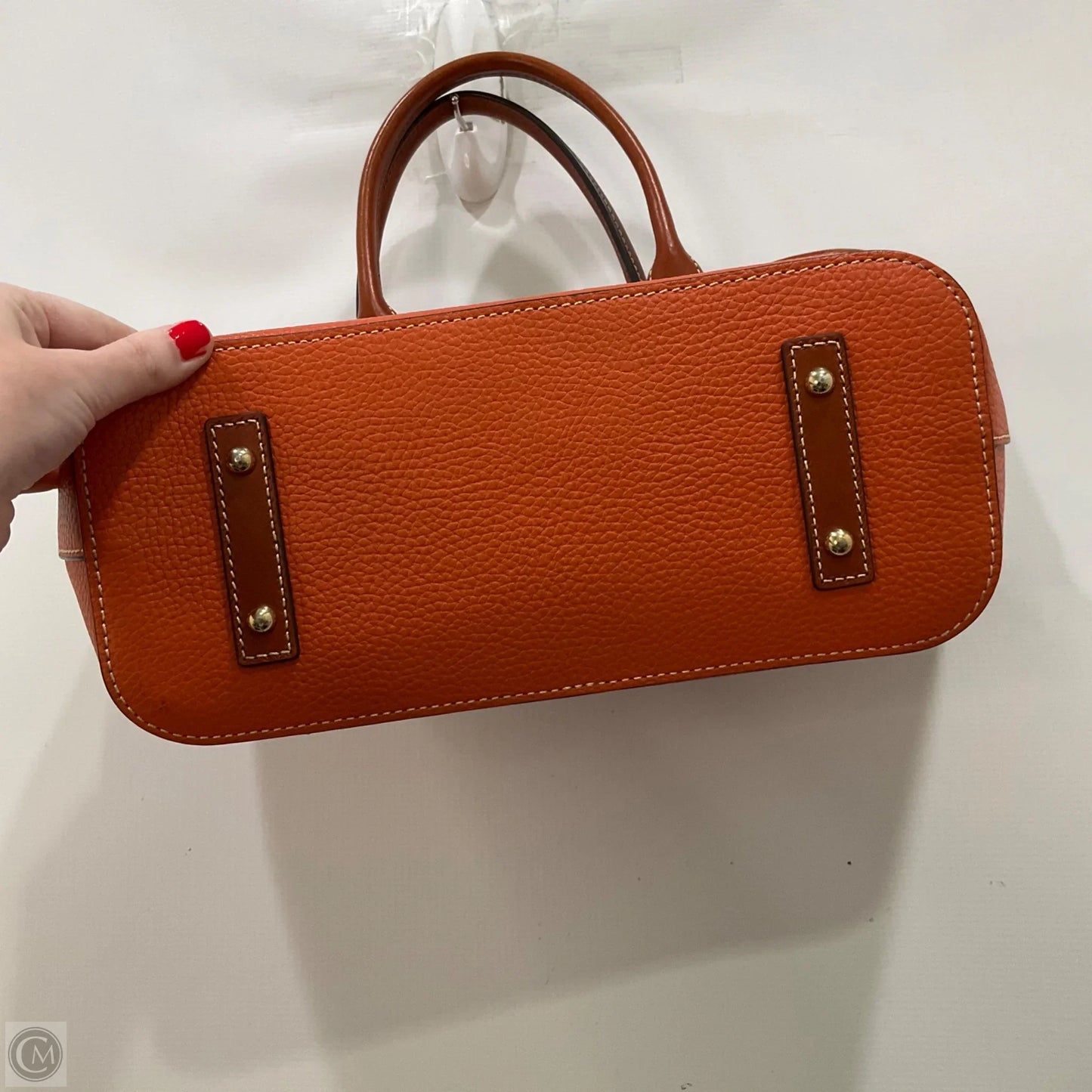 Handbag Designer By Dooney And Bourke, Size: Medium