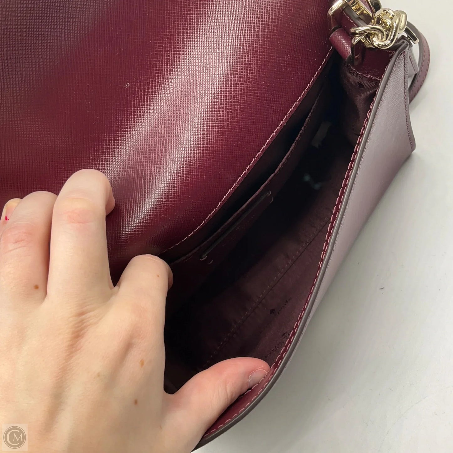 Crossbody Designer By Kate Spade, Size: Small