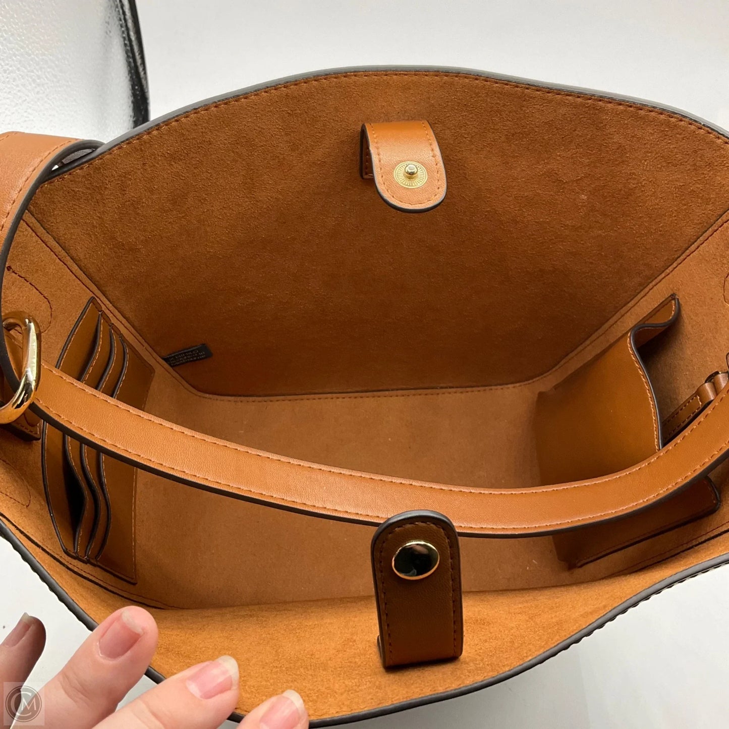 Handbag By Cma, Size: Small