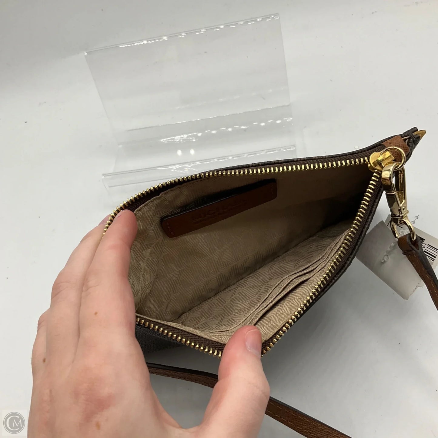 Wristlet Designer By Michael Kors, Size: Small