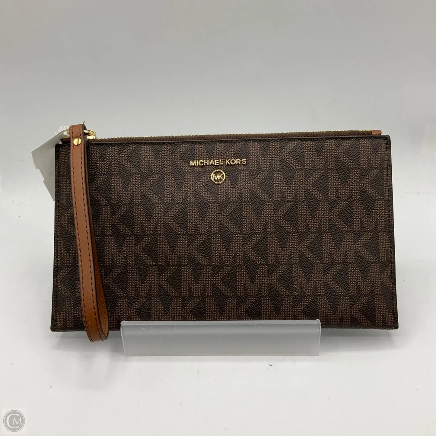 Wristlet Designer By Michael Kors, Size: Medium