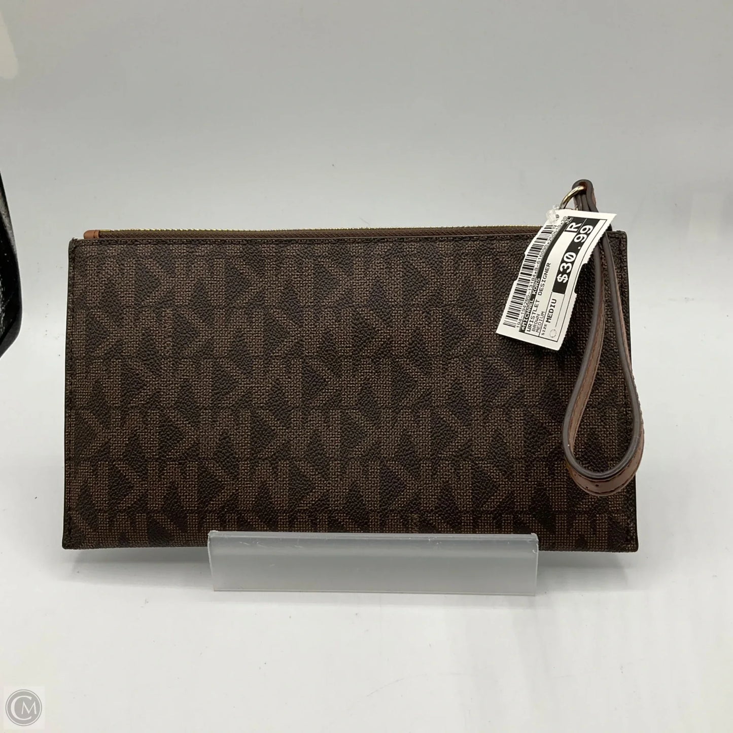Wristlet Designer By Michael Kors, Size: Medium