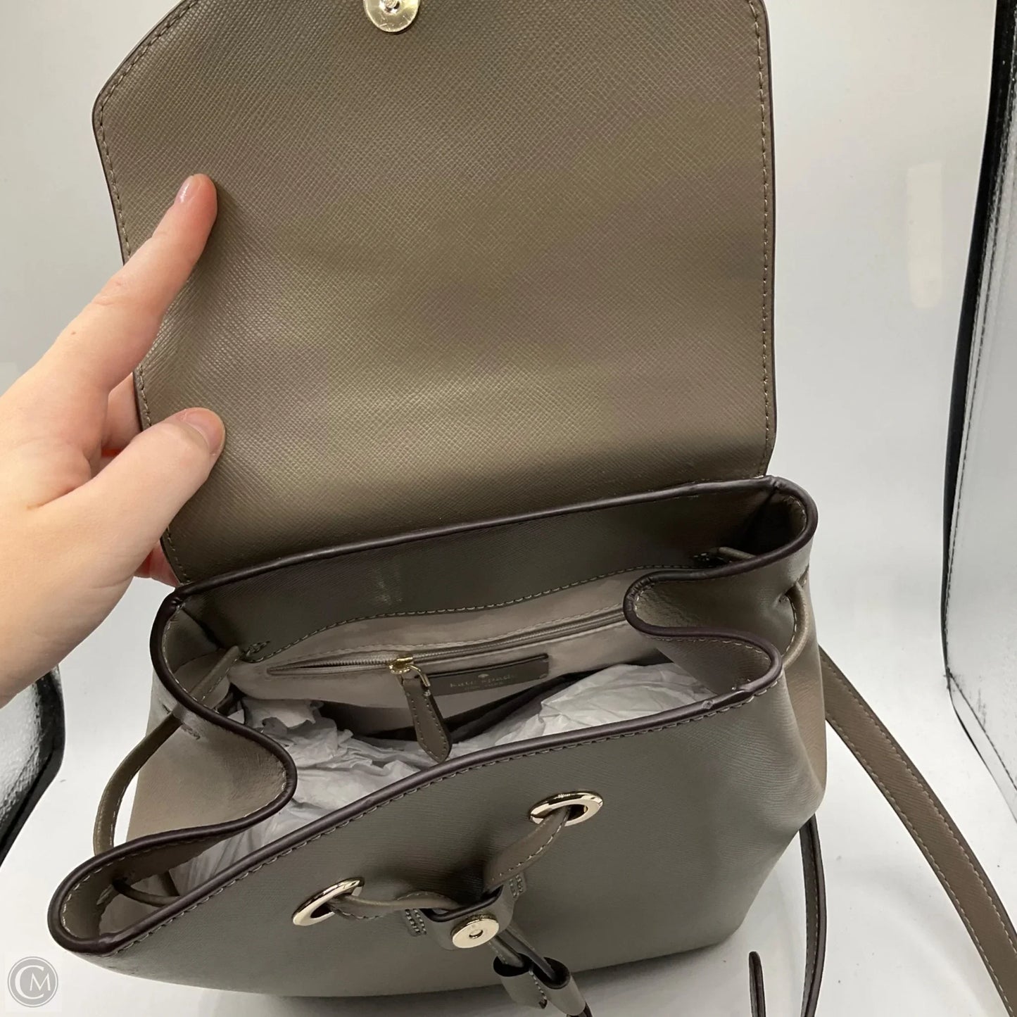 Backpack Designer By Kate Spade, Size: Small