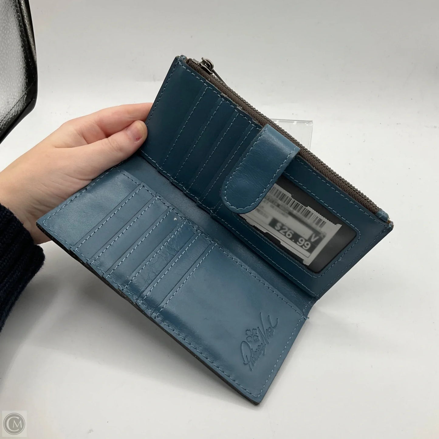 Wallet Designer By Patricia Nash, Size: Medium