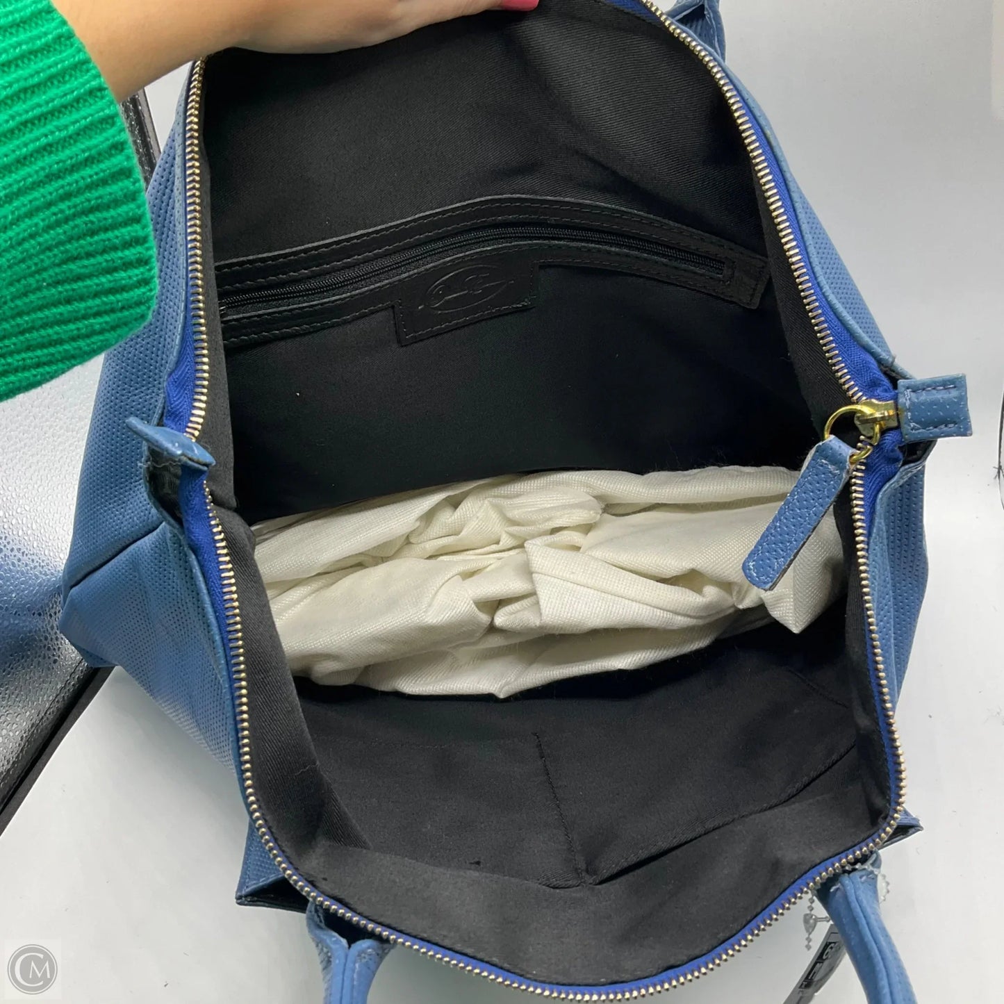 Handbag By Onna Erlich, Size: Medium