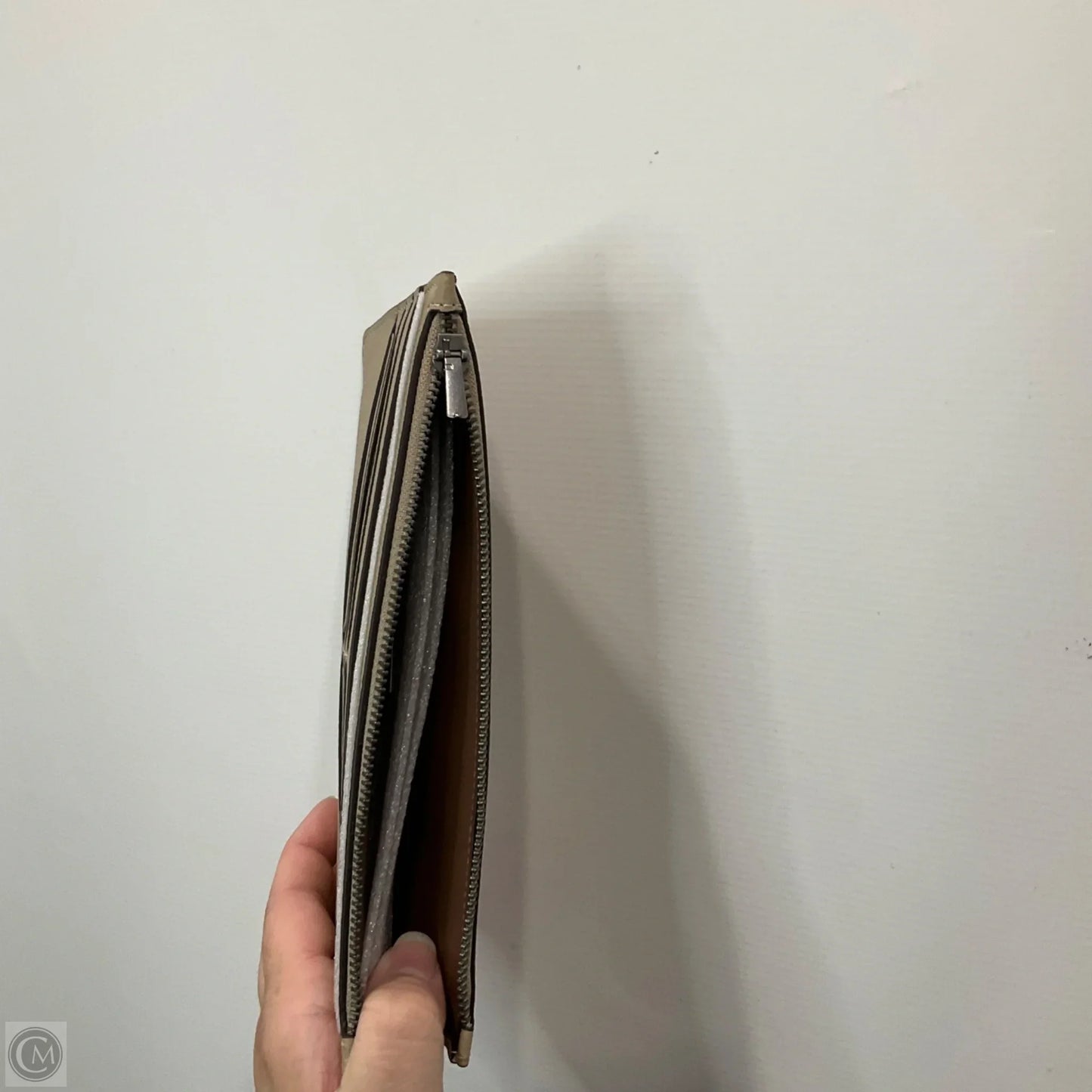 Wallet Designer By Coach, Size: Medium
