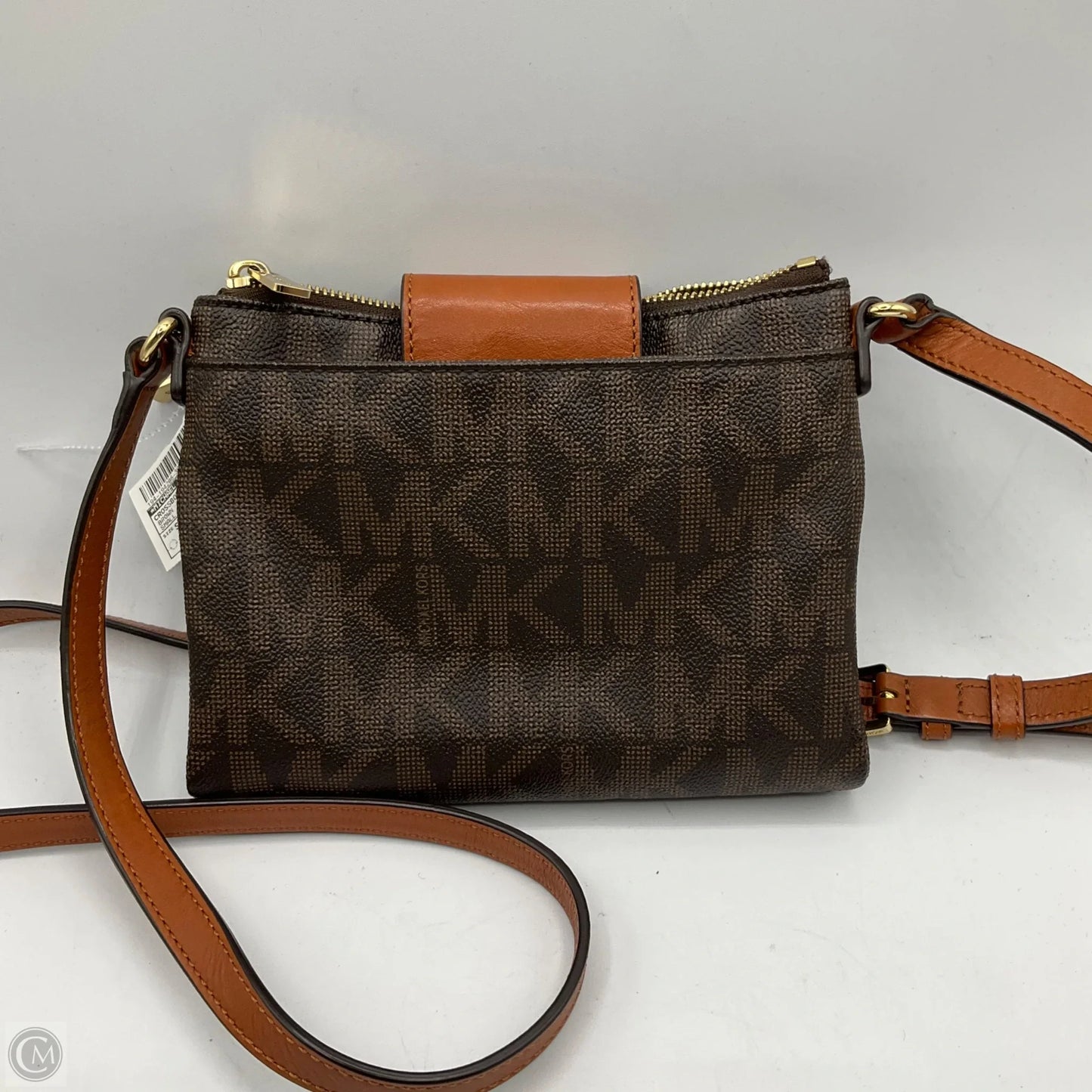 Crossbody Designer By Michael Kors, Size: Small