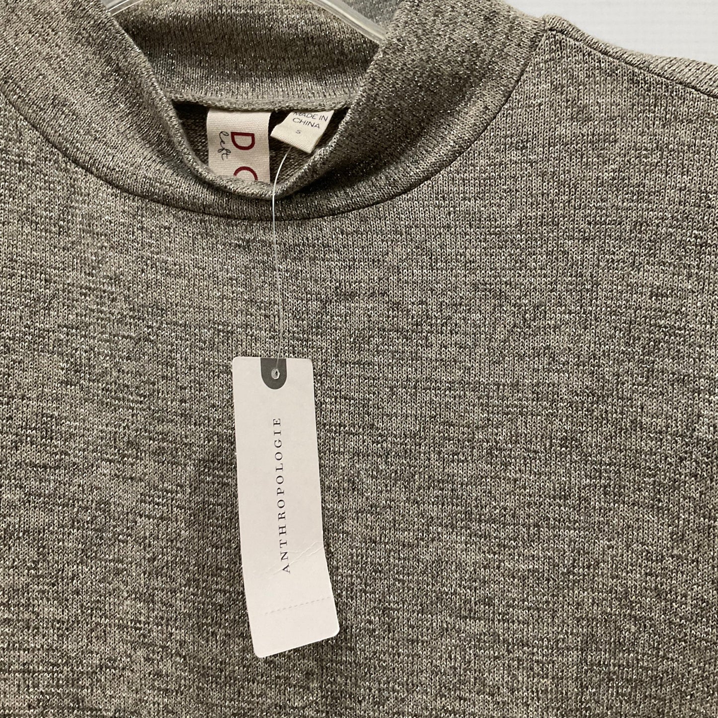 Top Long Sleeve By Dolan Left Coast Size: S