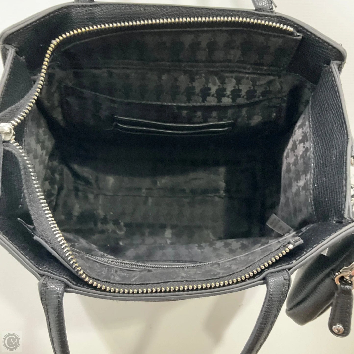 Handbag Designer By Karl Lagerfeld, Size: Medium