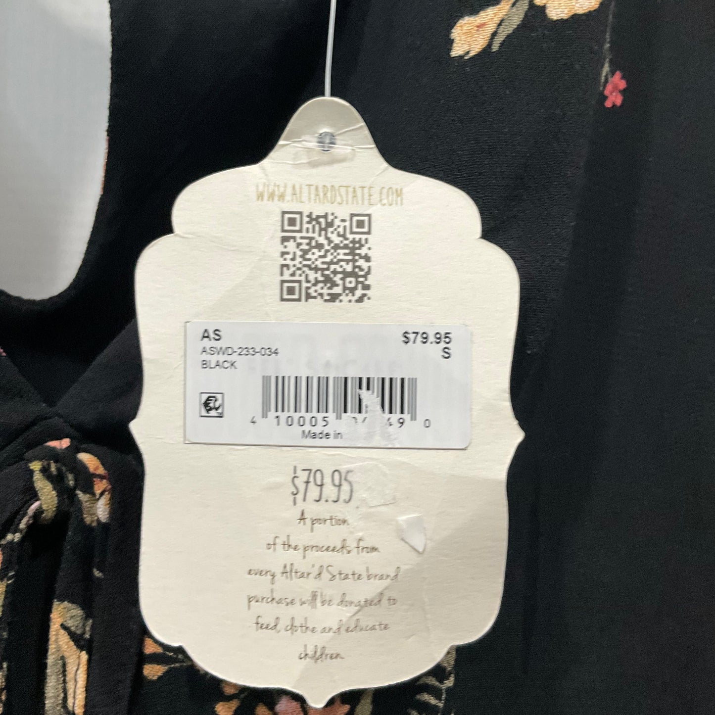 Dress Casual Midi By Altard State Size: S