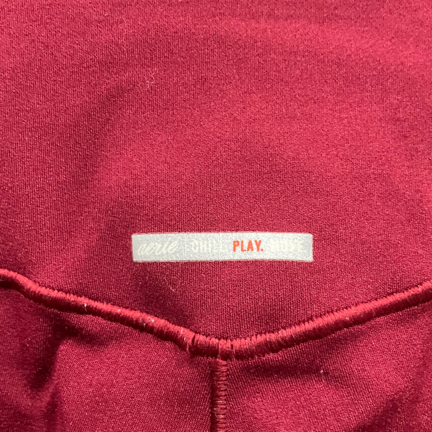 Athletic Leggings By Aerie Size: S