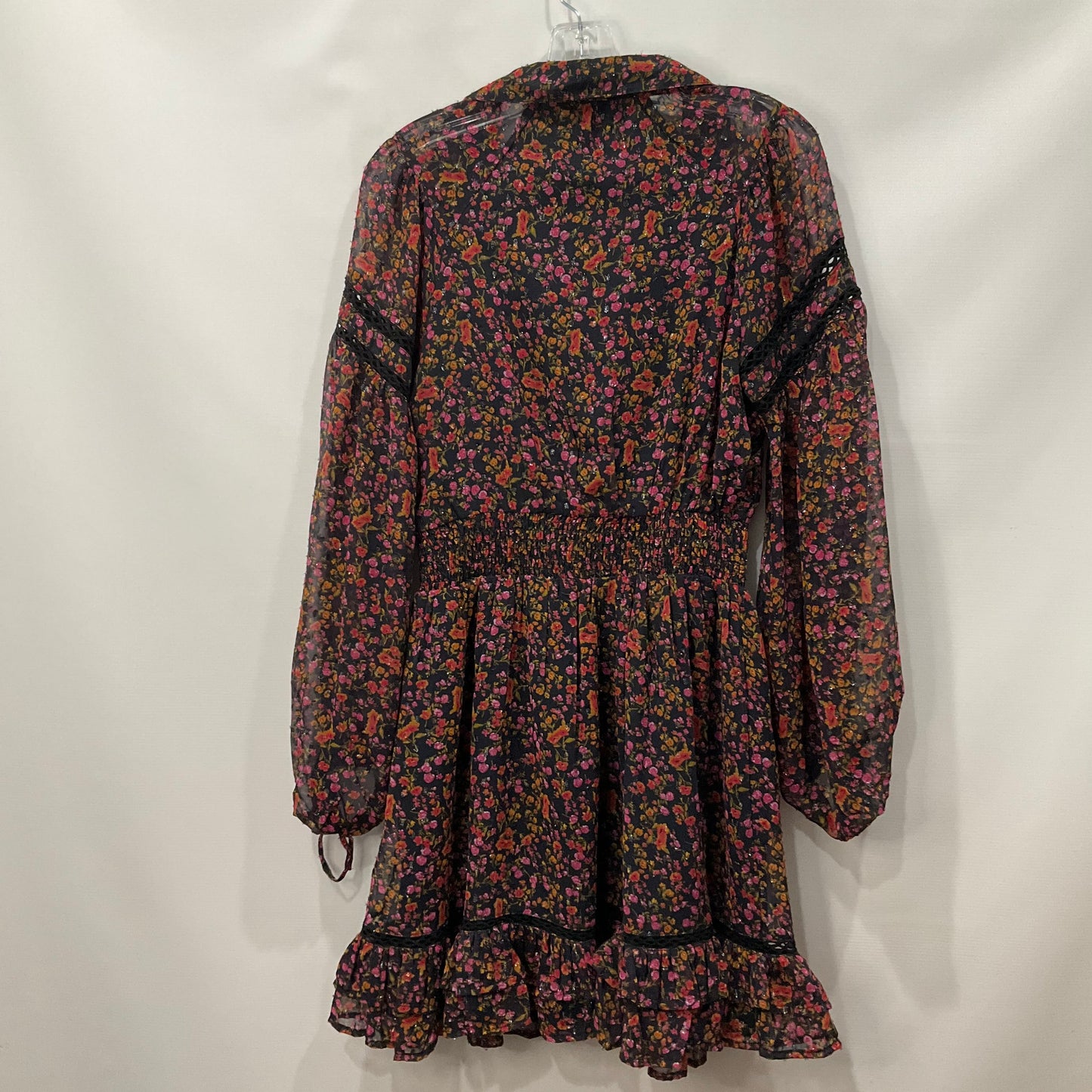 Dress Casual Short By Topshop Size: 4