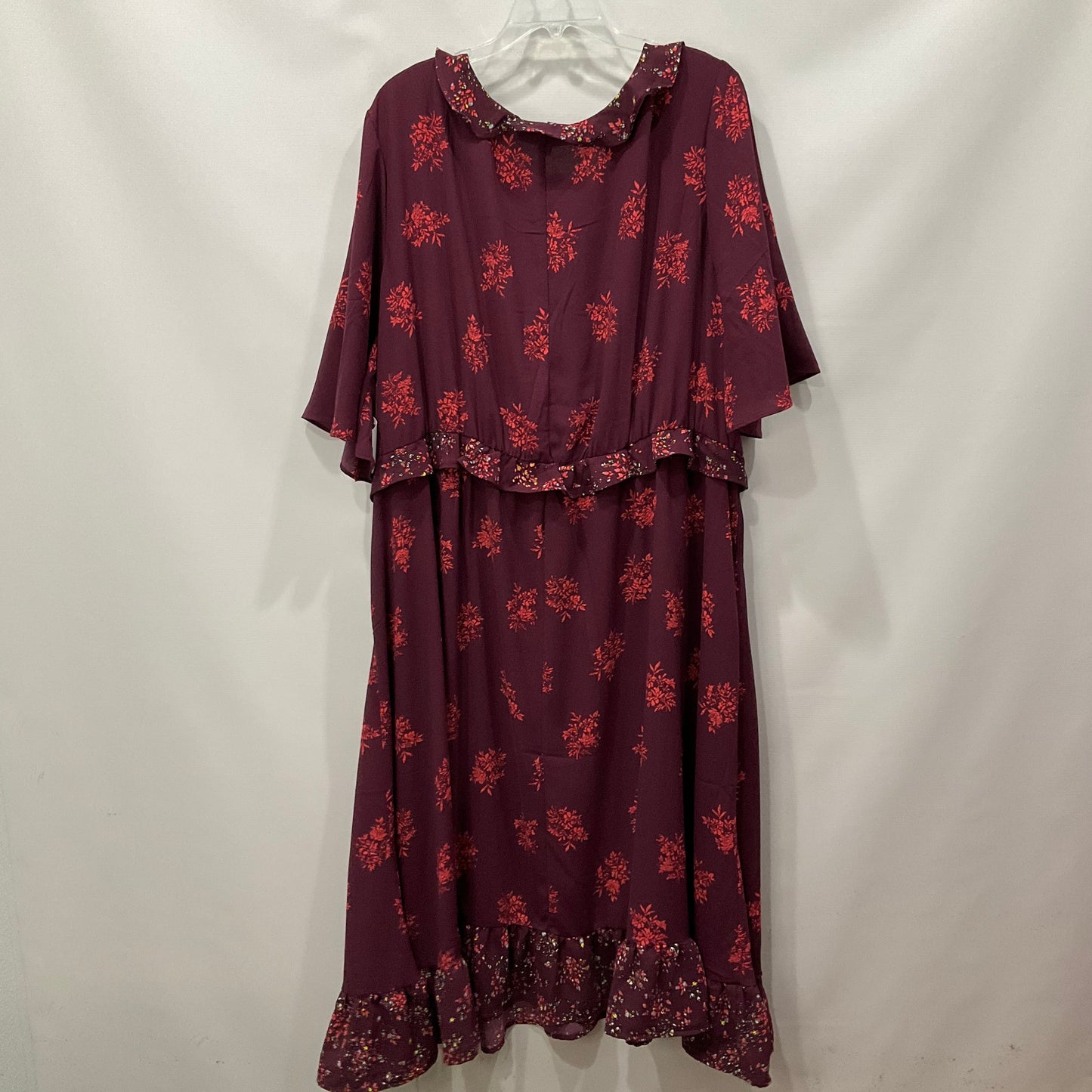 Dress Casual Maxi By Chelsea Studio Size: 2x