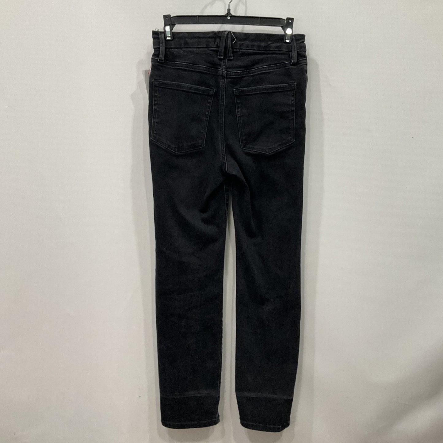 Jeans Straight By Good American Size: 6
