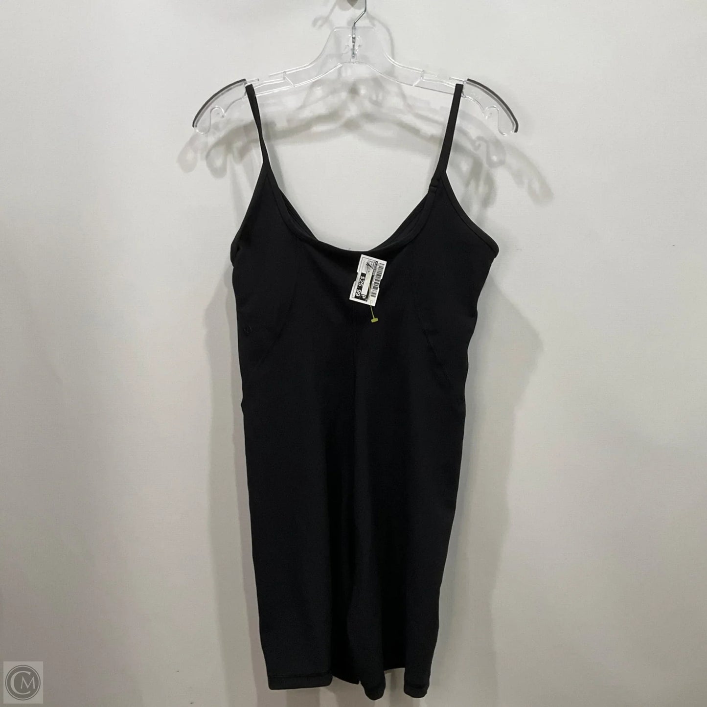 Romper By Lululemon In Black, Size: 8