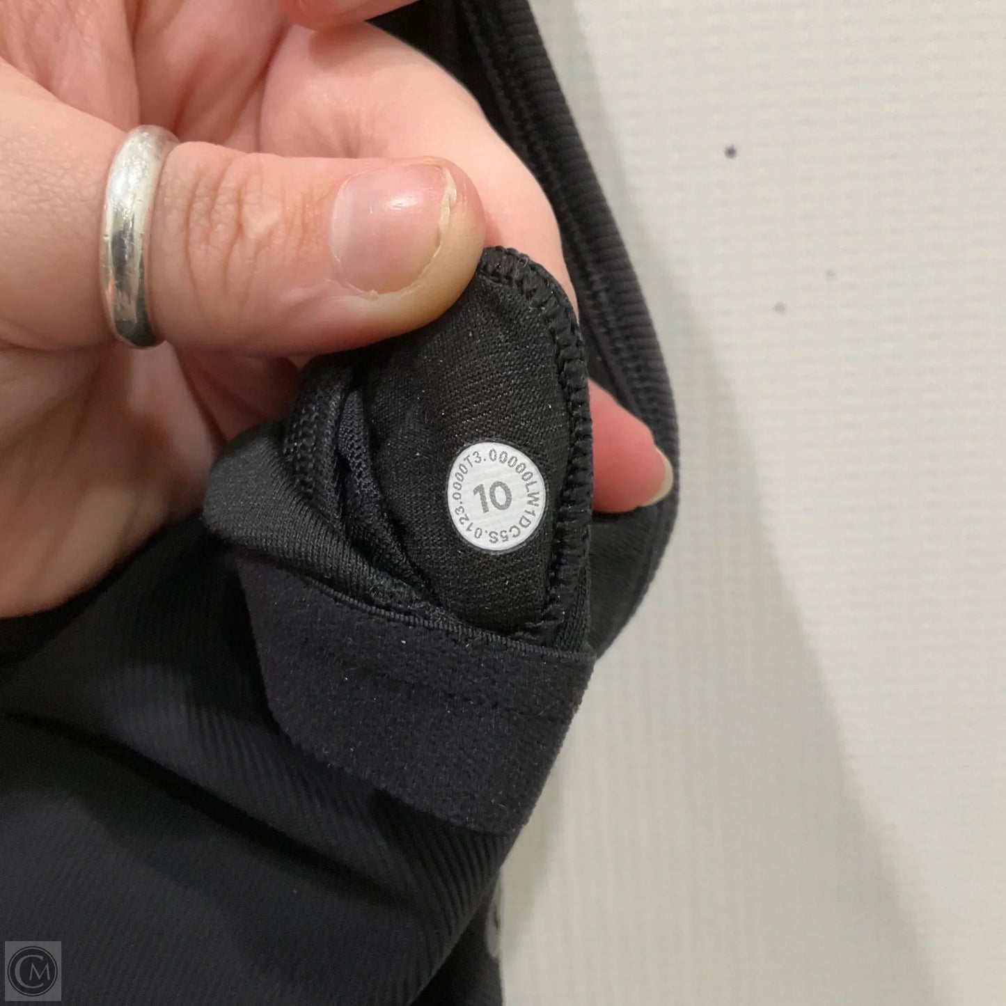 Romper By Lululemon In Black, Size: 8