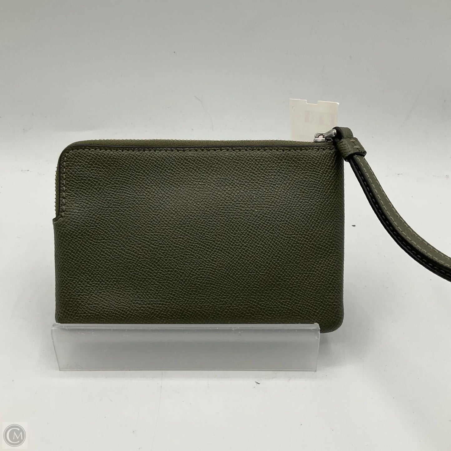 Wristlet Designer By Coach, Size: Small