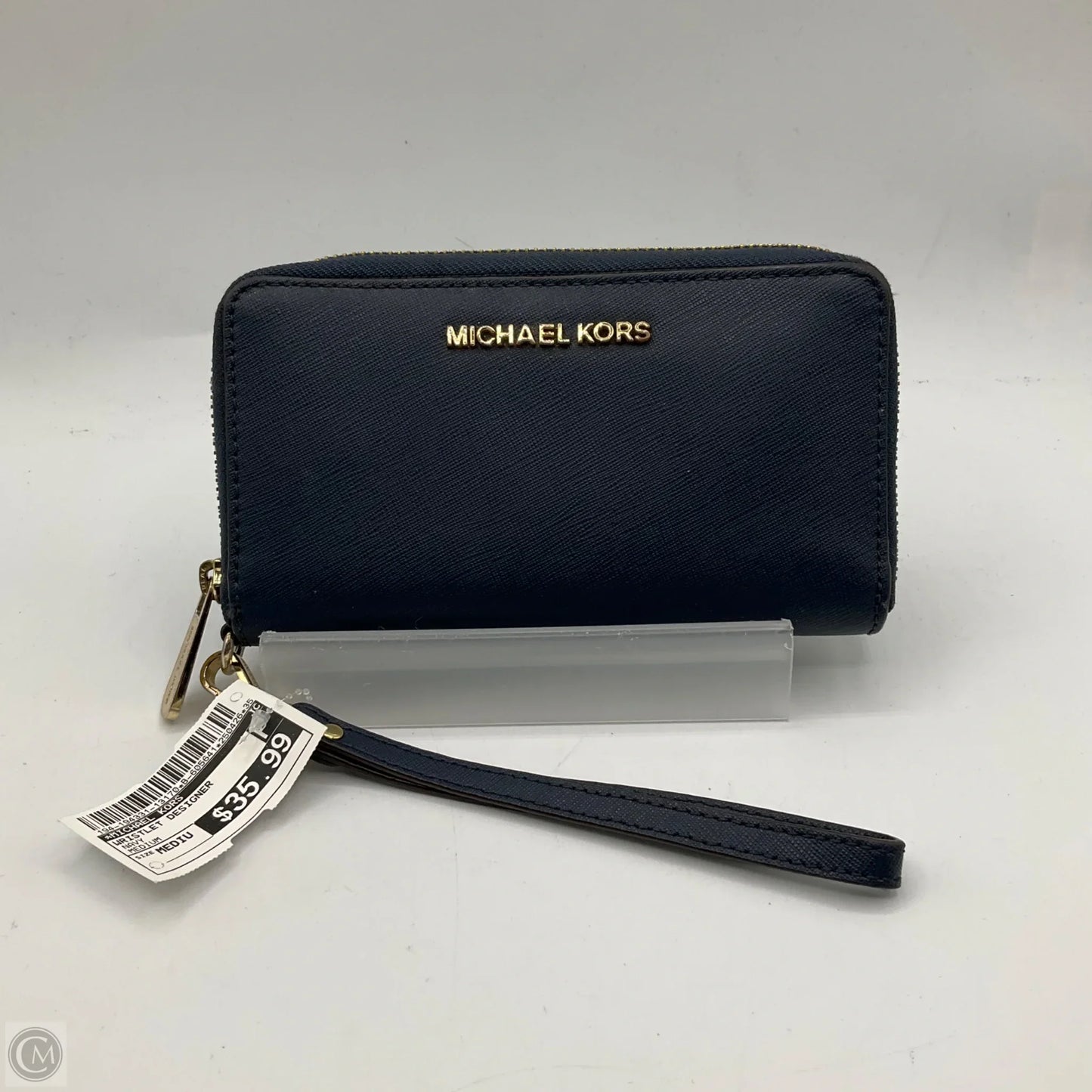 Wristlet Designer By Michael Kors, Size: Medium