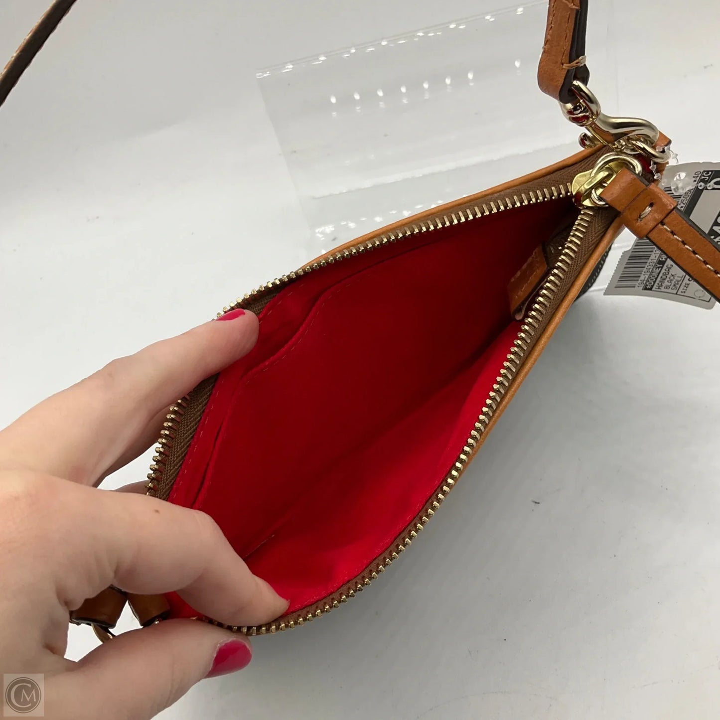 Handbag Designer By Dooney And Bourke, Size: Small