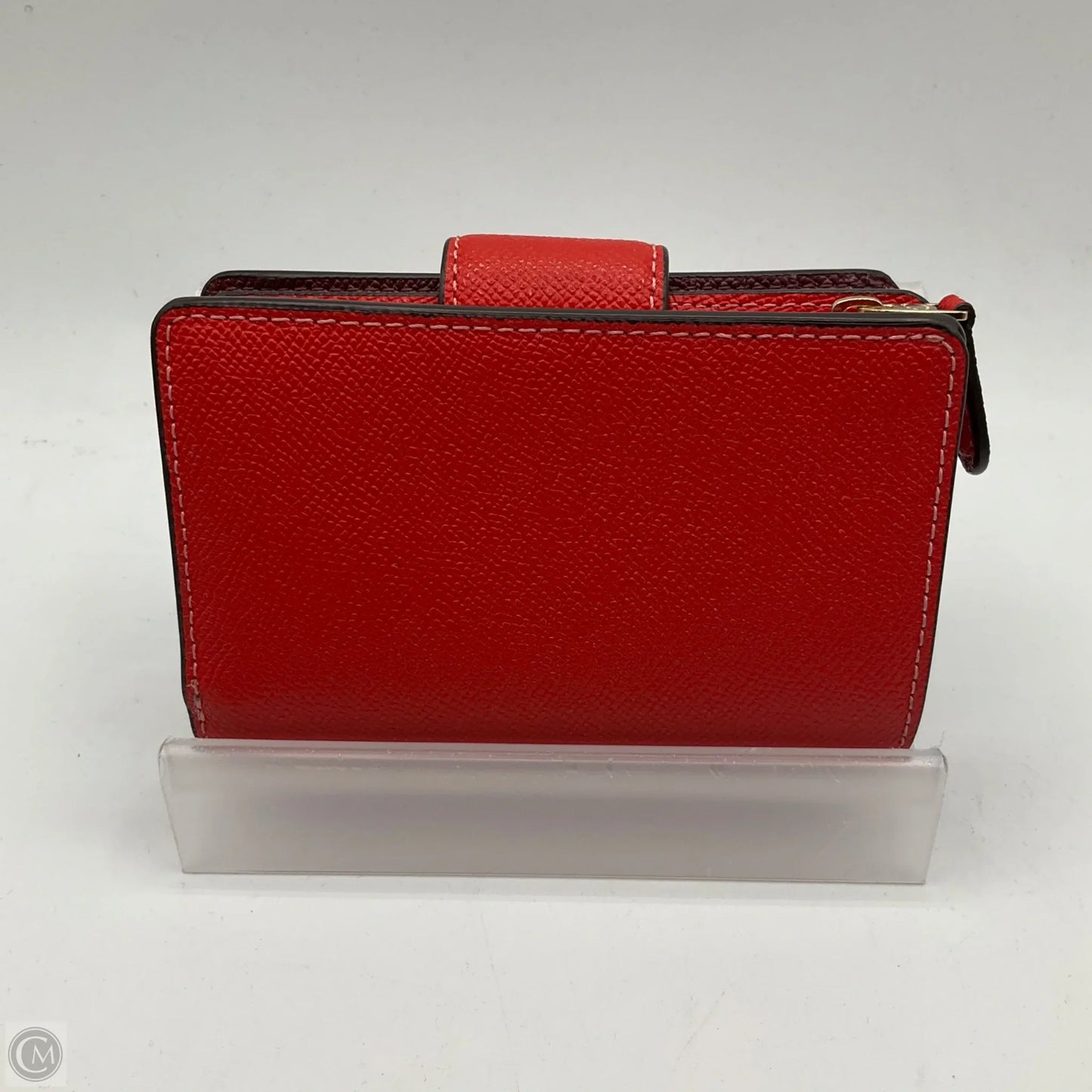 Wallet Designer By Coach, Size: Medium