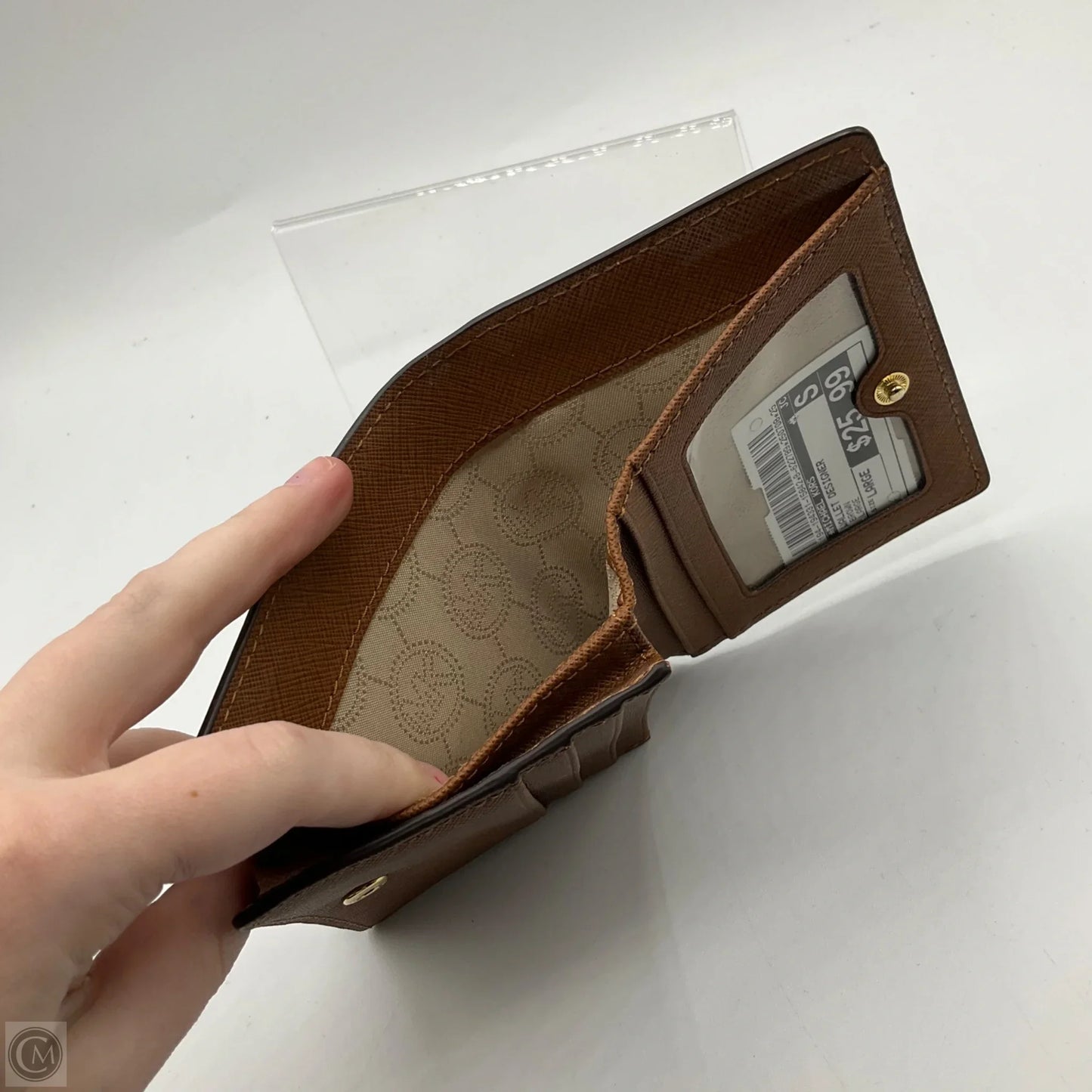 Wallet Designer By Michael Kors, Size: Large