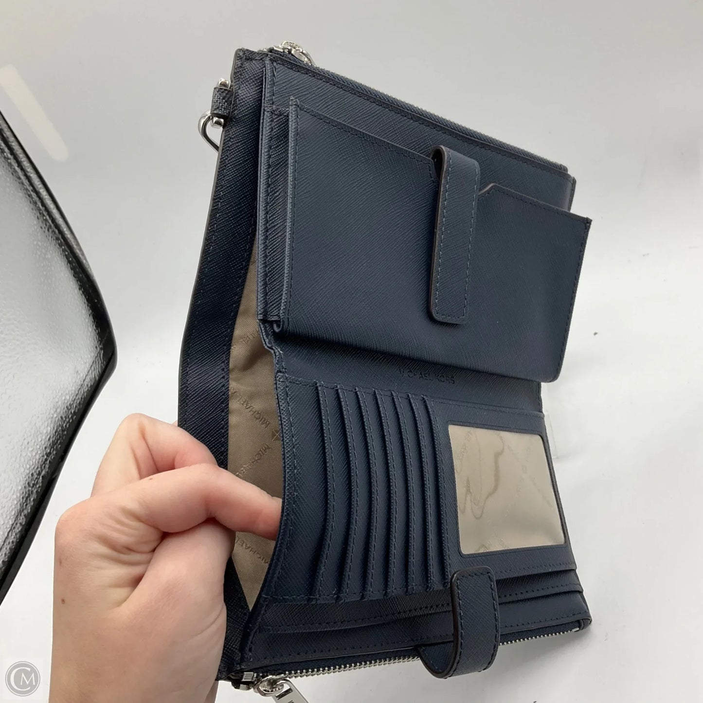 Wristlet Designer By Michael Kors, Size: Medium