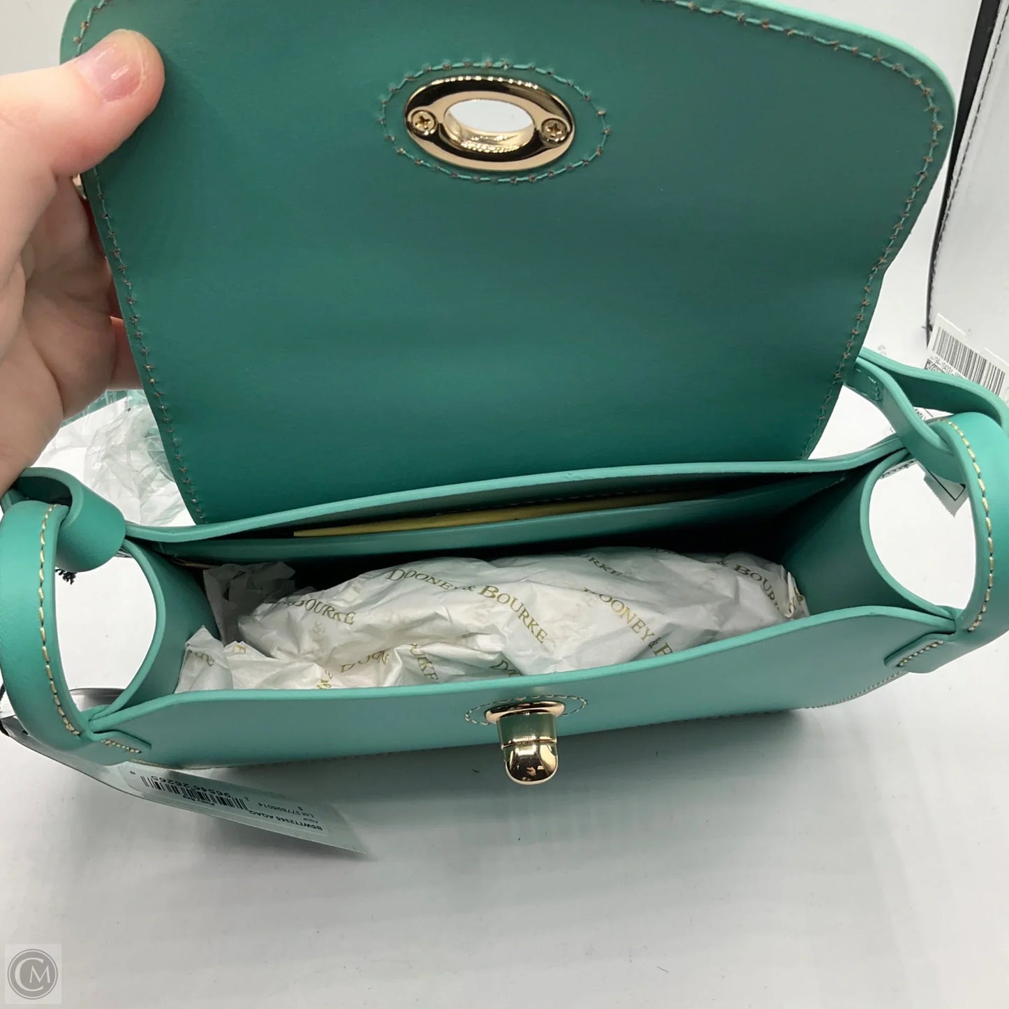 Crossbody Designer By Dooney And Bourke, Size: Small