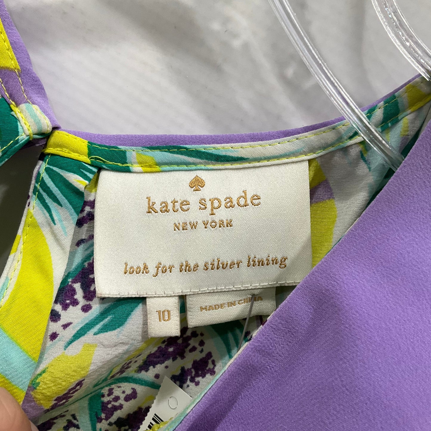 Dress Casual Midi By Kate Spade Size: 10