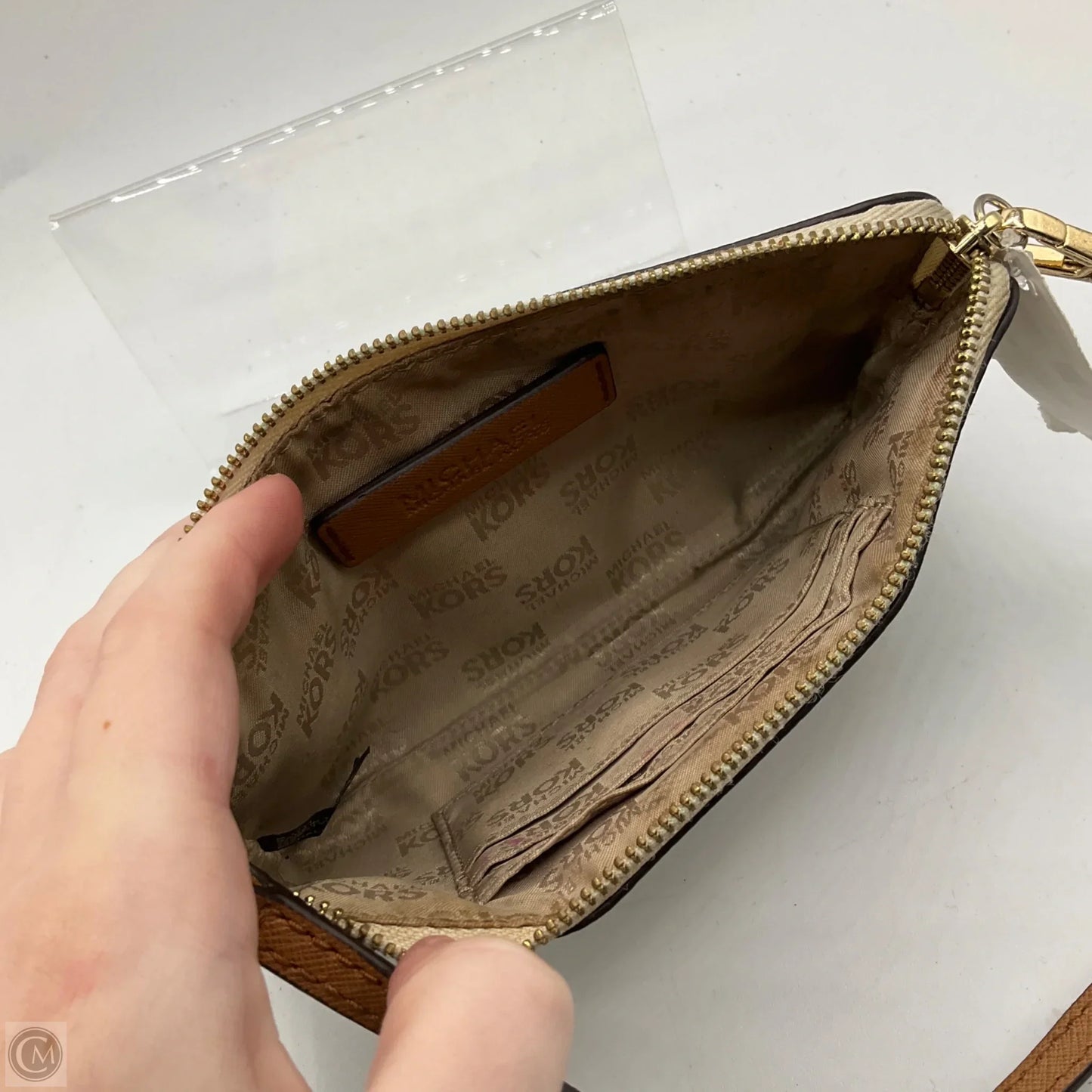 Wristlet Designer By Michael Kors, Size: Small