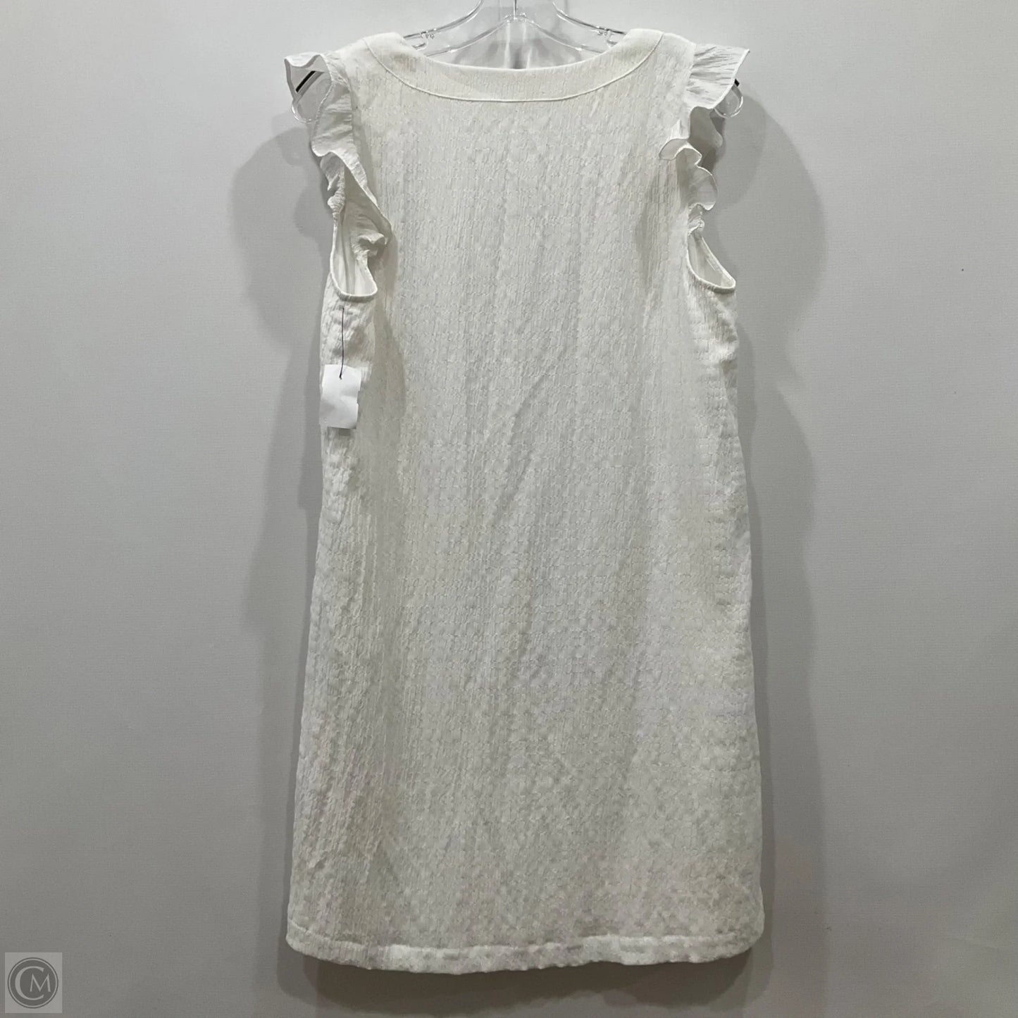 Dress Casual Short By Bb Dakota In White, Size: M