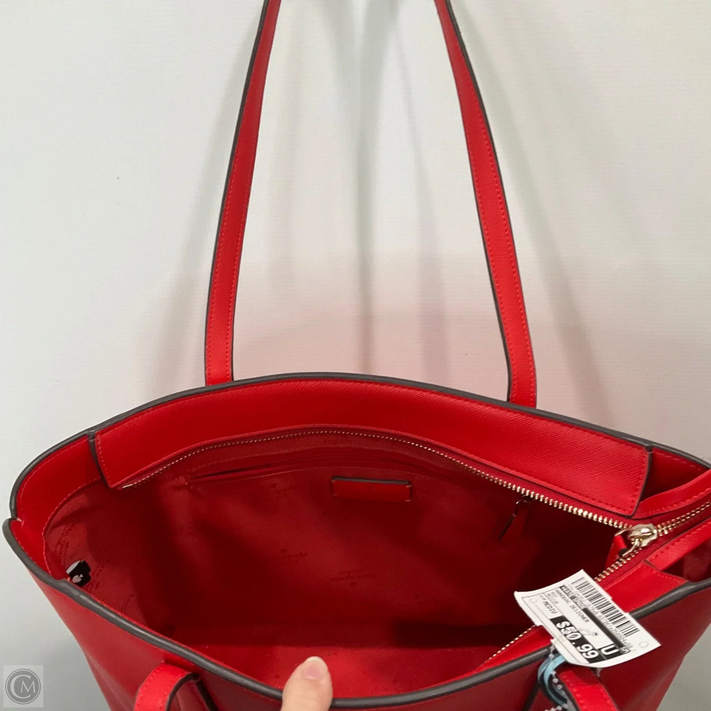 Handbag Designer By Kate Spade, Size: Medium